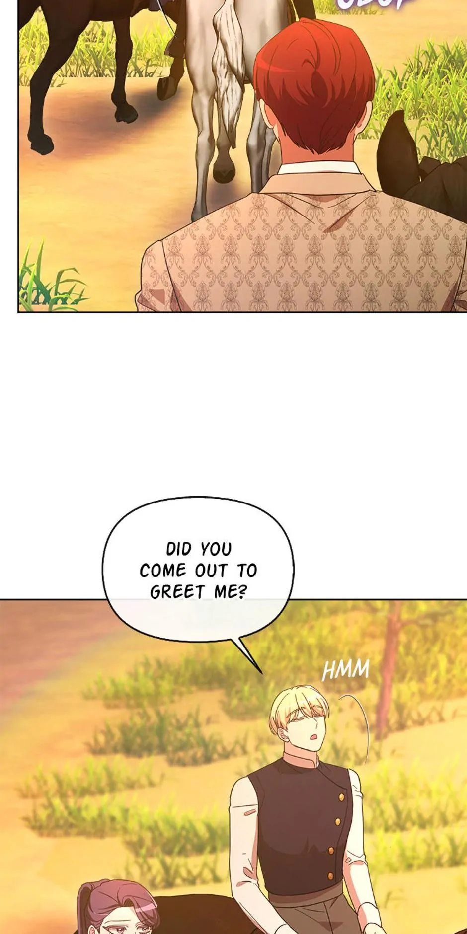 The Villainess Debuts Gorgeously chapter 64 page 74