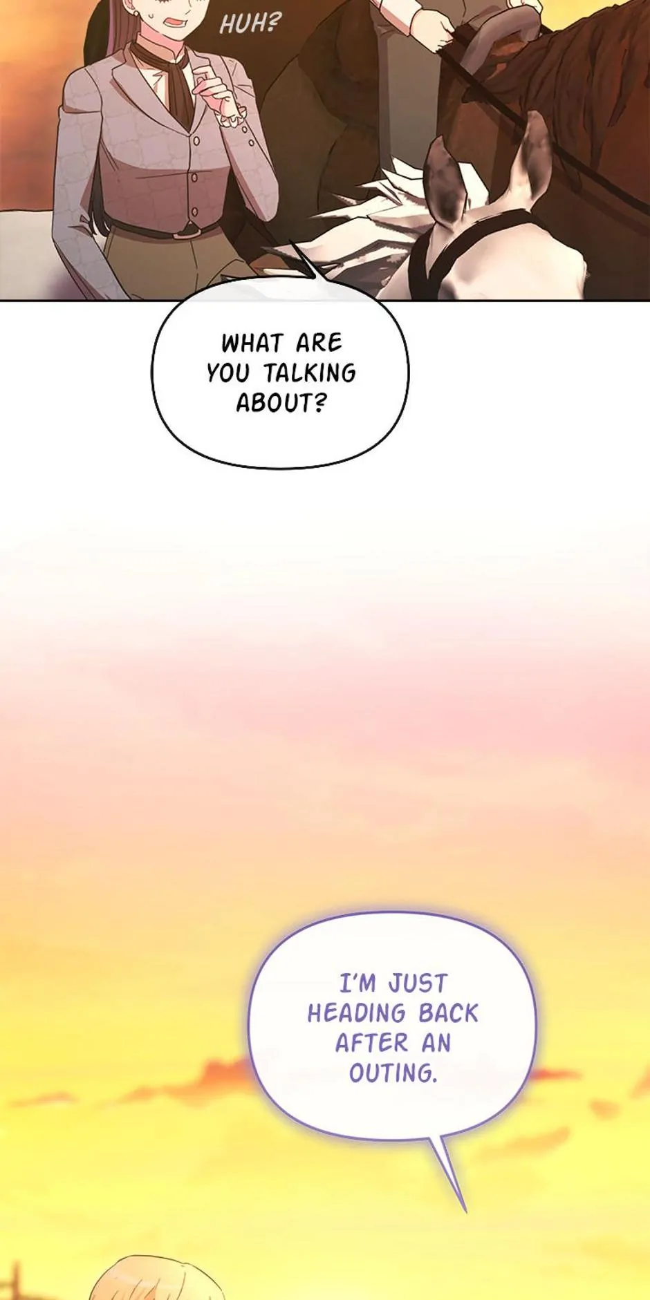 The Villainess Debuts Gorgeously chapter 64 page 75