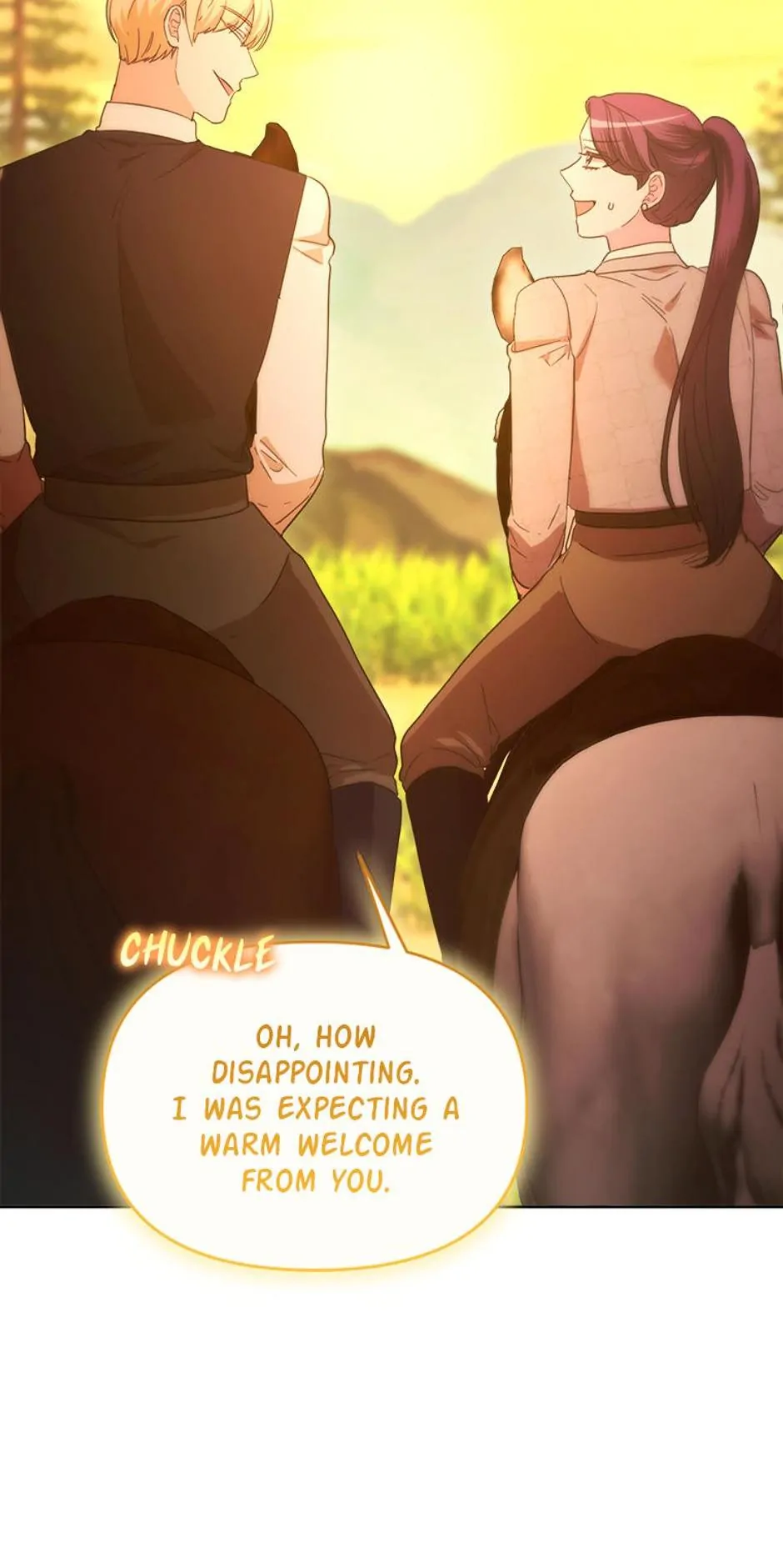 The Villainess Debuts Gorgeously chapter 64 page 76