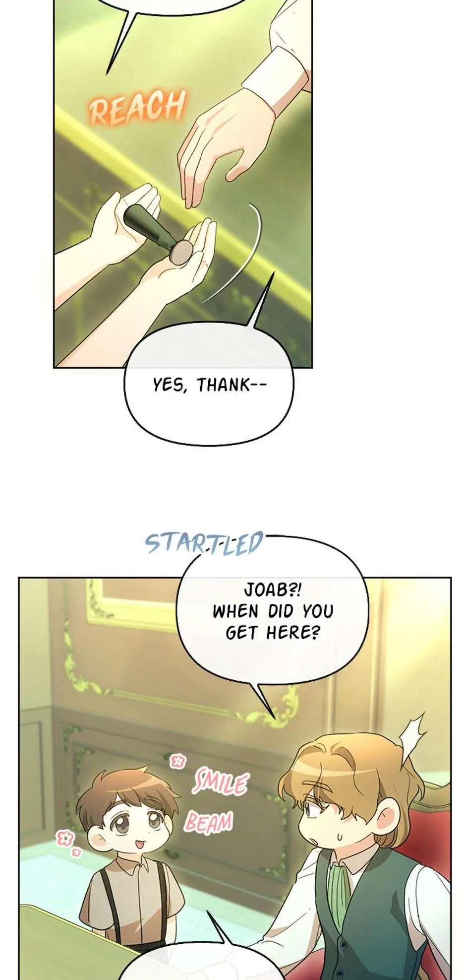 The Villainess Debuts Gorgeously chapter 65 page 5