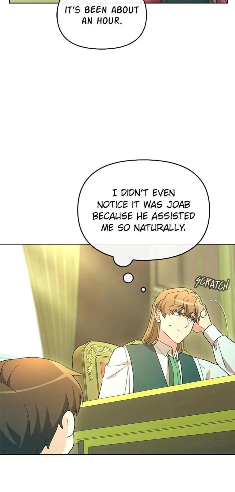The Villainess Debuts Gorgeously chapter 65 page 6
