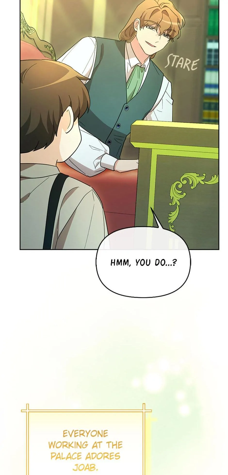 The Villainess Debuts Gorgeously chapter 65 page 8
