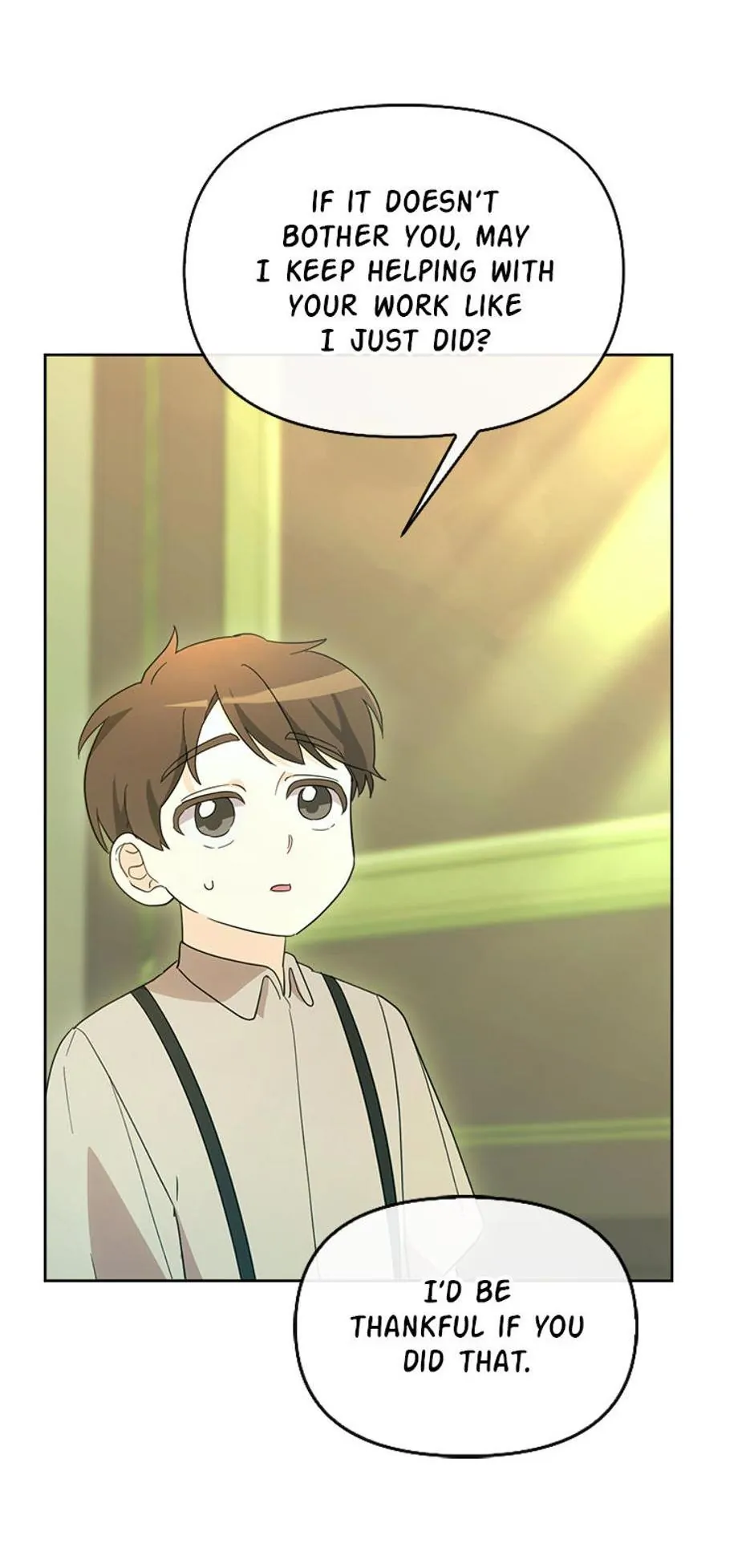 The Villainess Debuts Gorgeously chapter 65 page 10