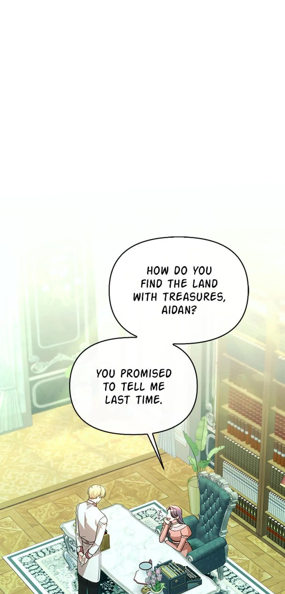 The Villainess Debuts Gorgeously chapter 65 page 12