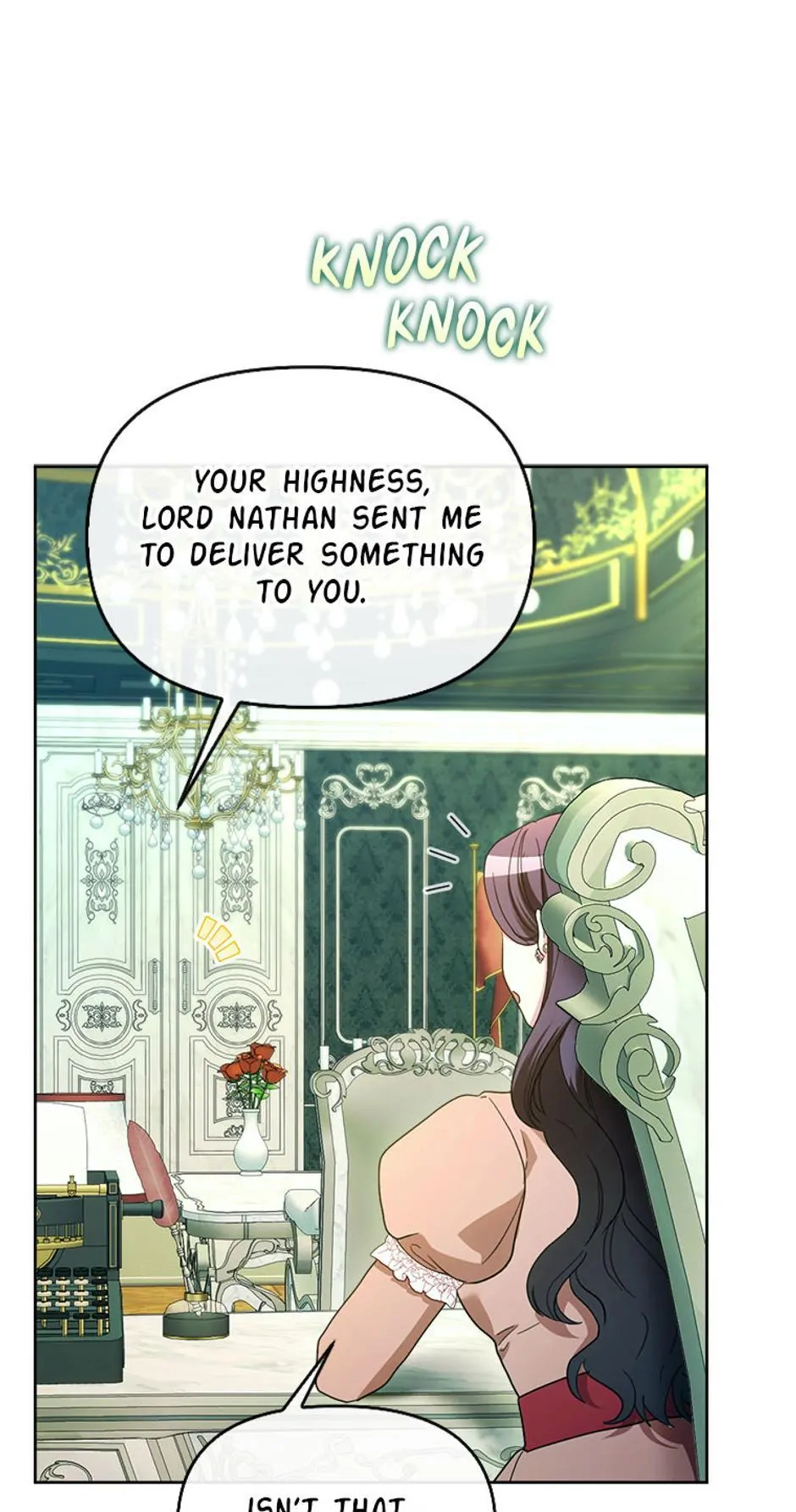 The Villainess Debuts Gorgeously chapter 65 page 14