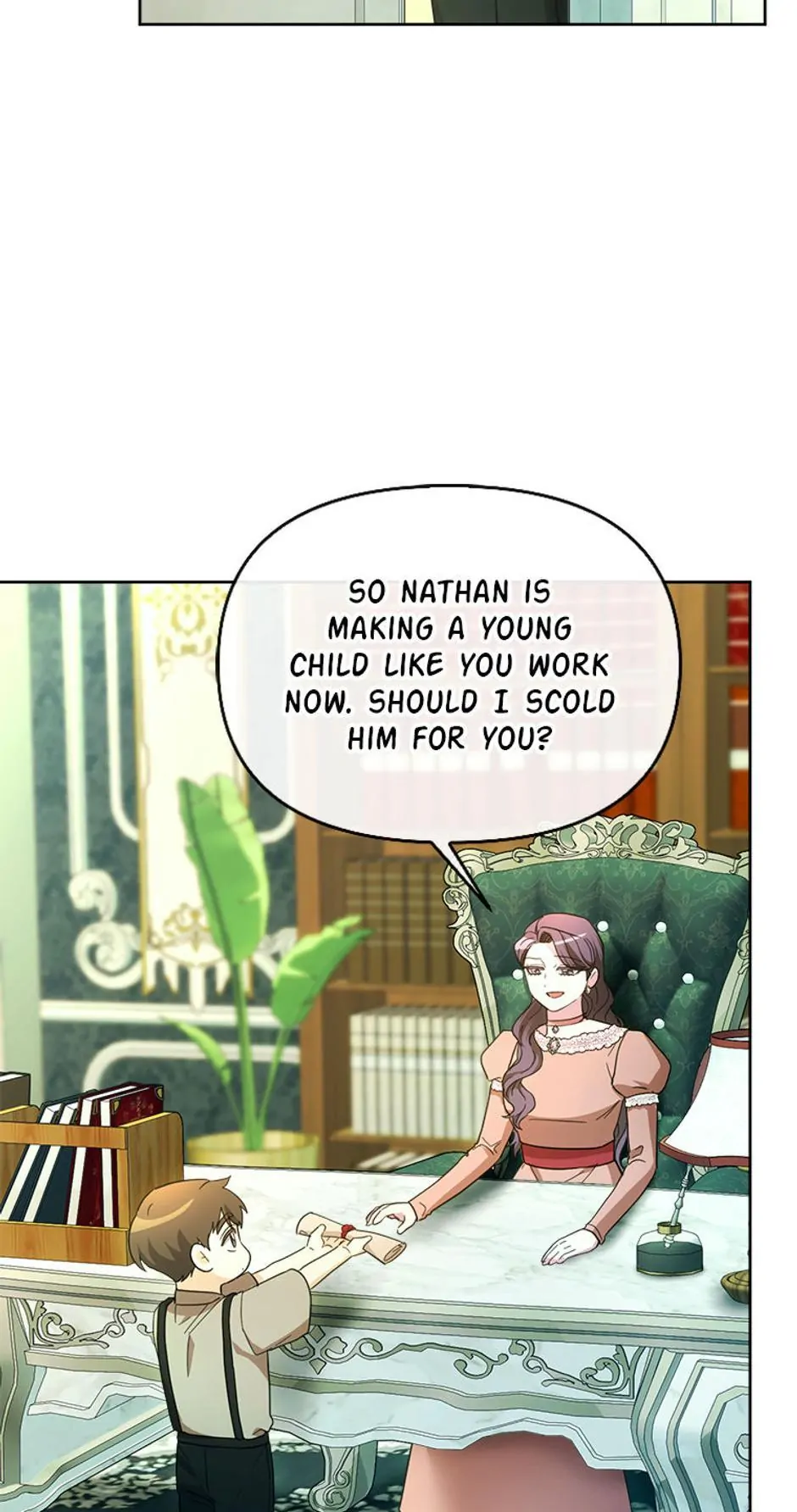The Villainess Debuts Gorgeously chapter 65 page 16