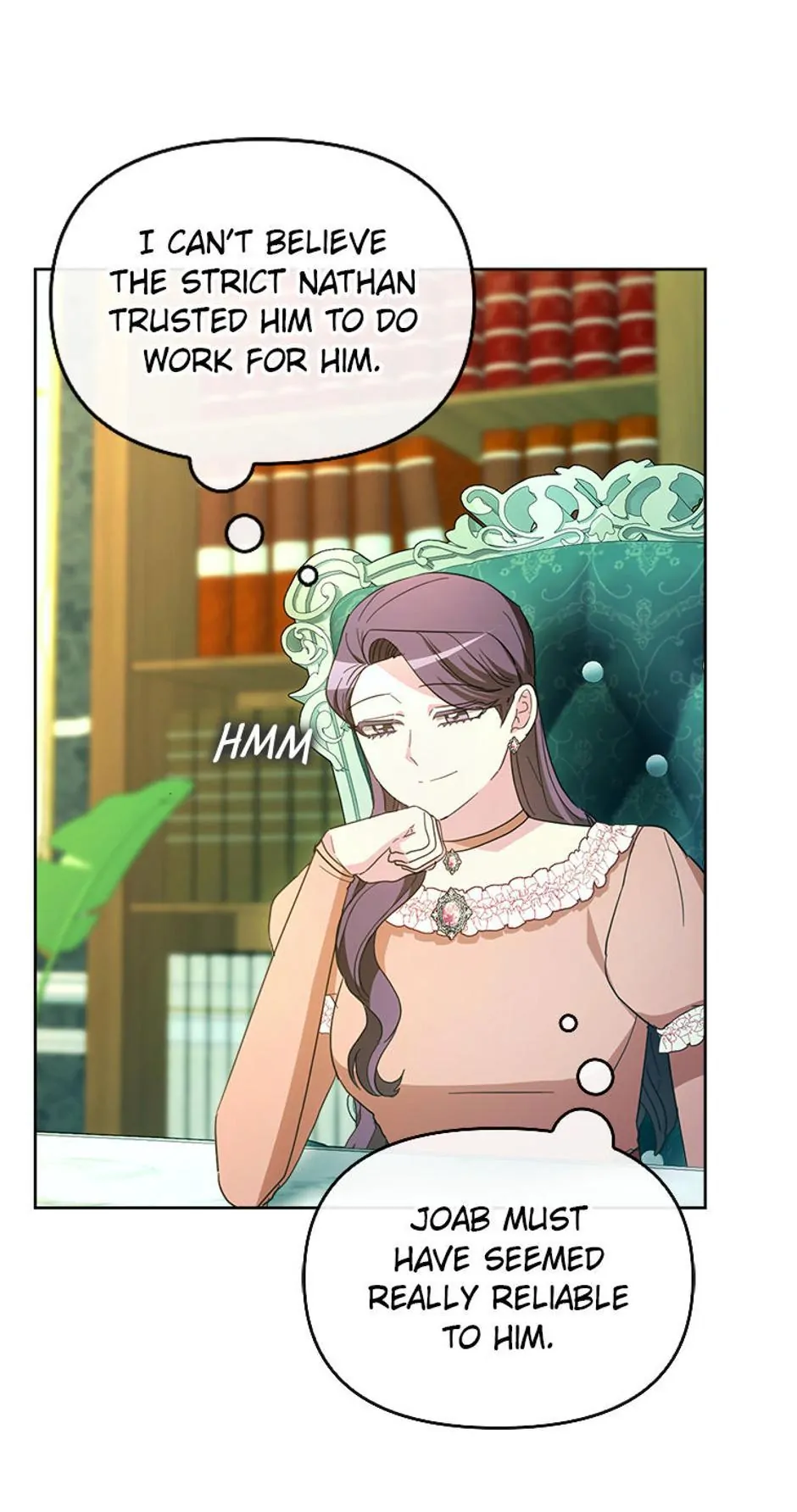 The Villainess Debuts Gorgeously chapter 65 page 18