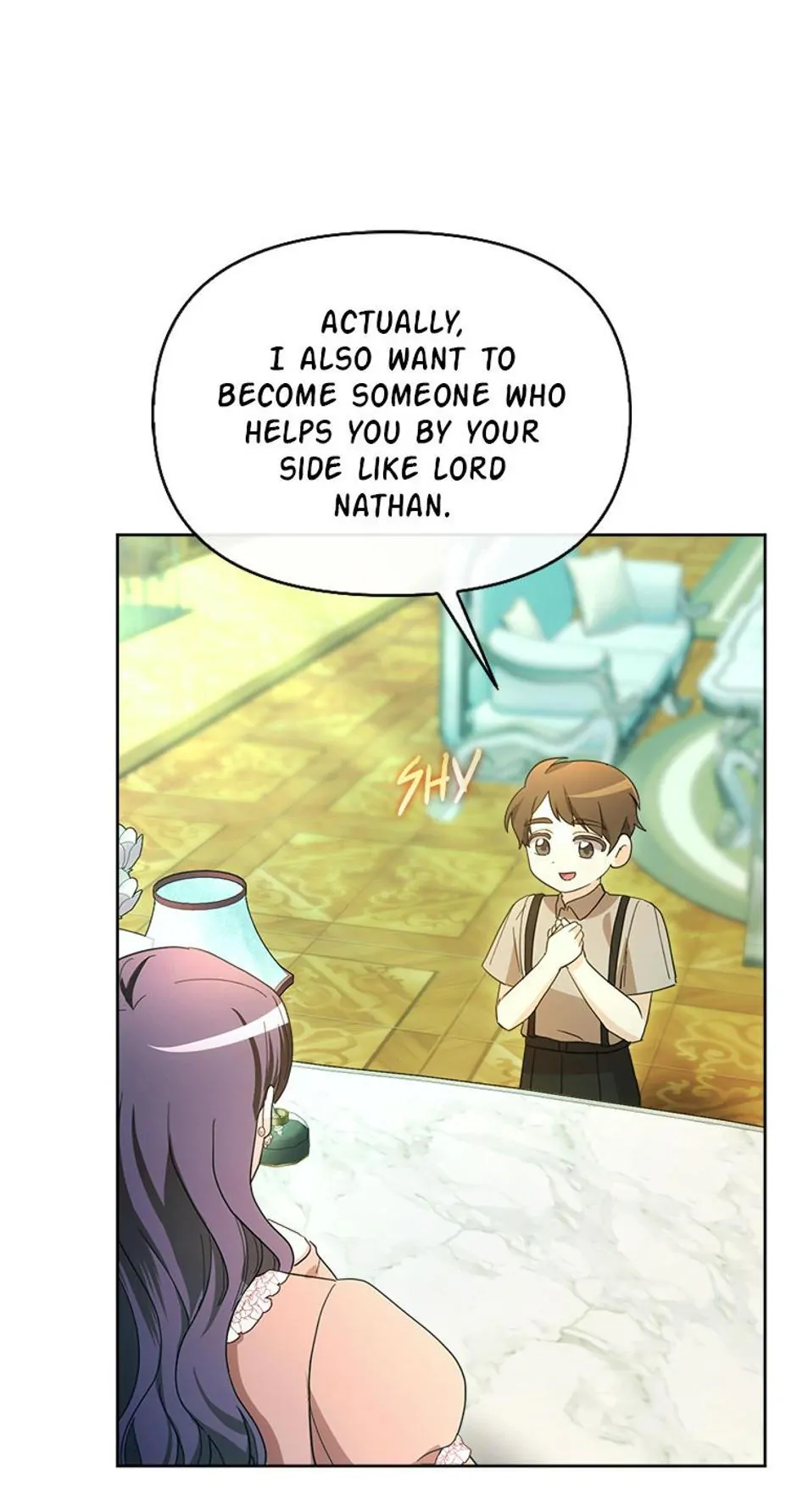 The Villainess Debuts Gorgeously chapter 65 page 19