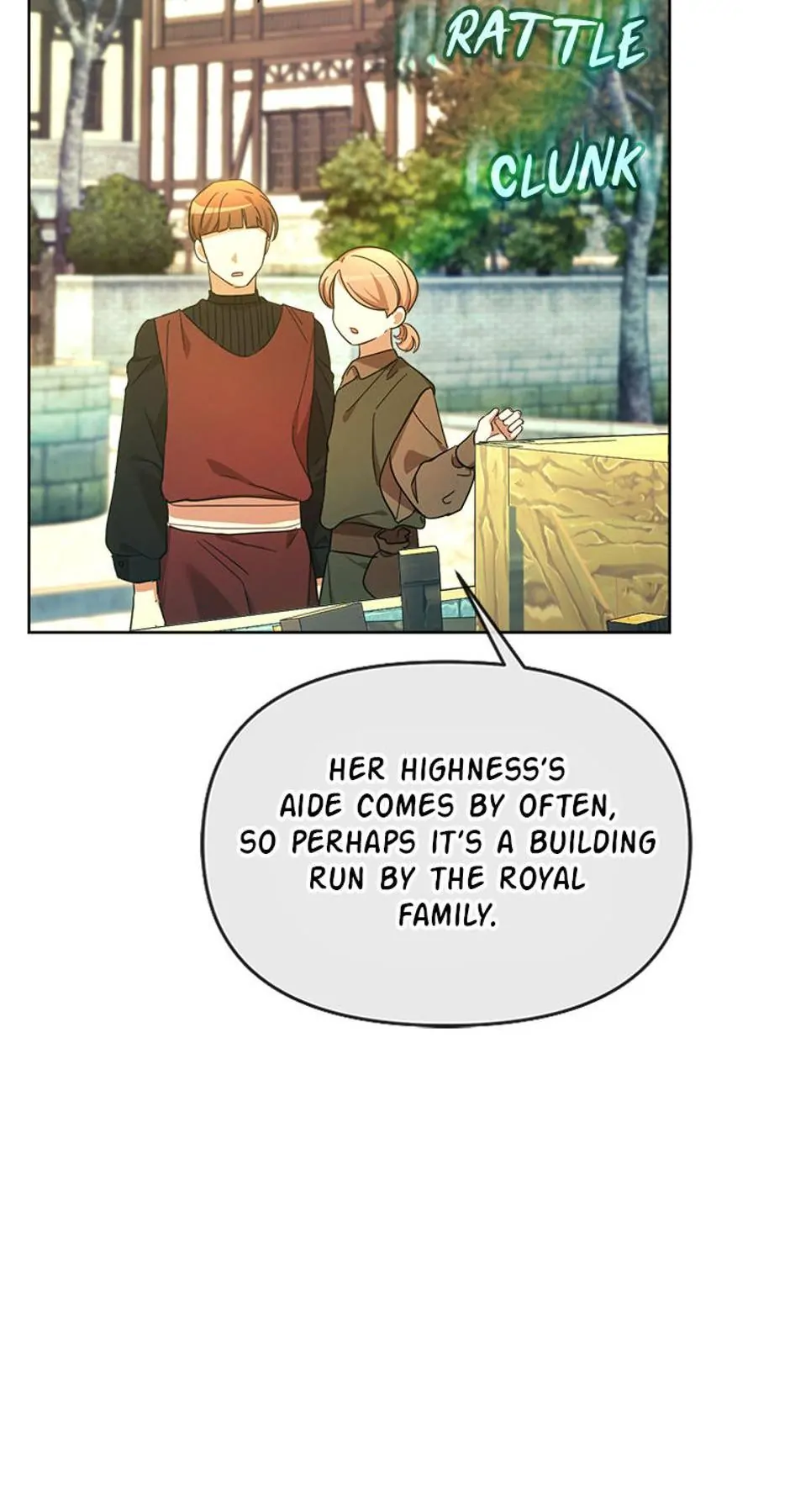 The Villainess Debuts Gorgeously chapter 65 page 24