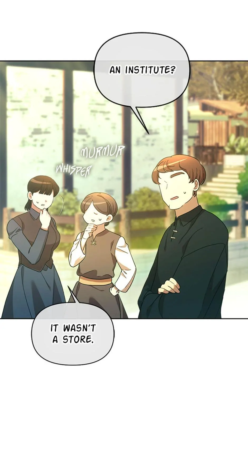 The Villainess Debuts Gorgeously chapter 65 page 29