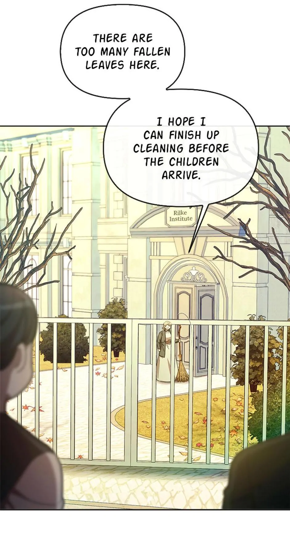 The Villainess Debuts Gorgeously chapter 65 page 30