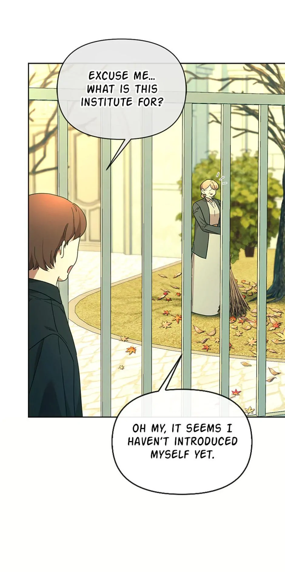The Villainess Debuts Gorgeously chapter 65 page 31