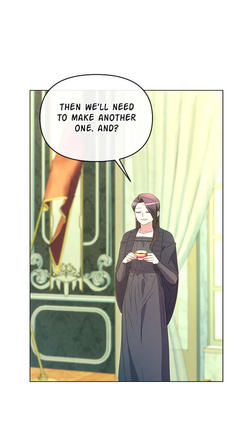 The Villainess Debuts Gorgeously chapter 65 page 42