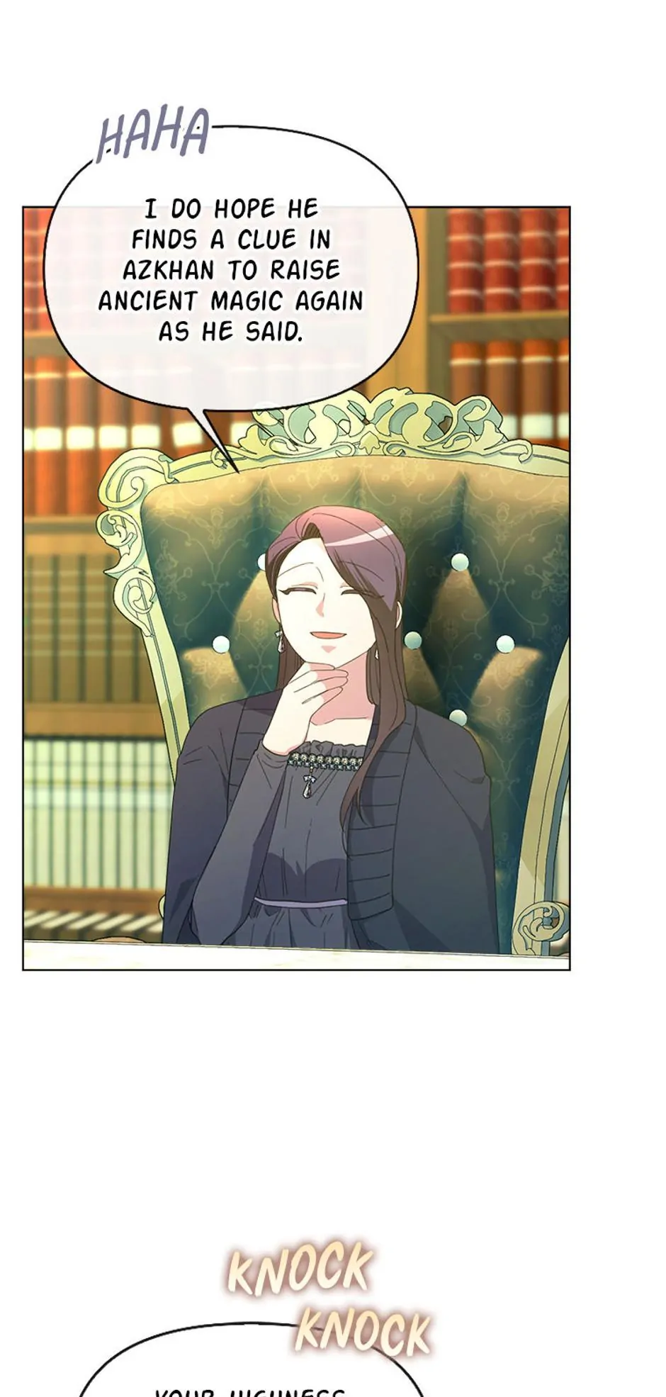 The Villainess Debuts Gorgeously chapter 65 page 45