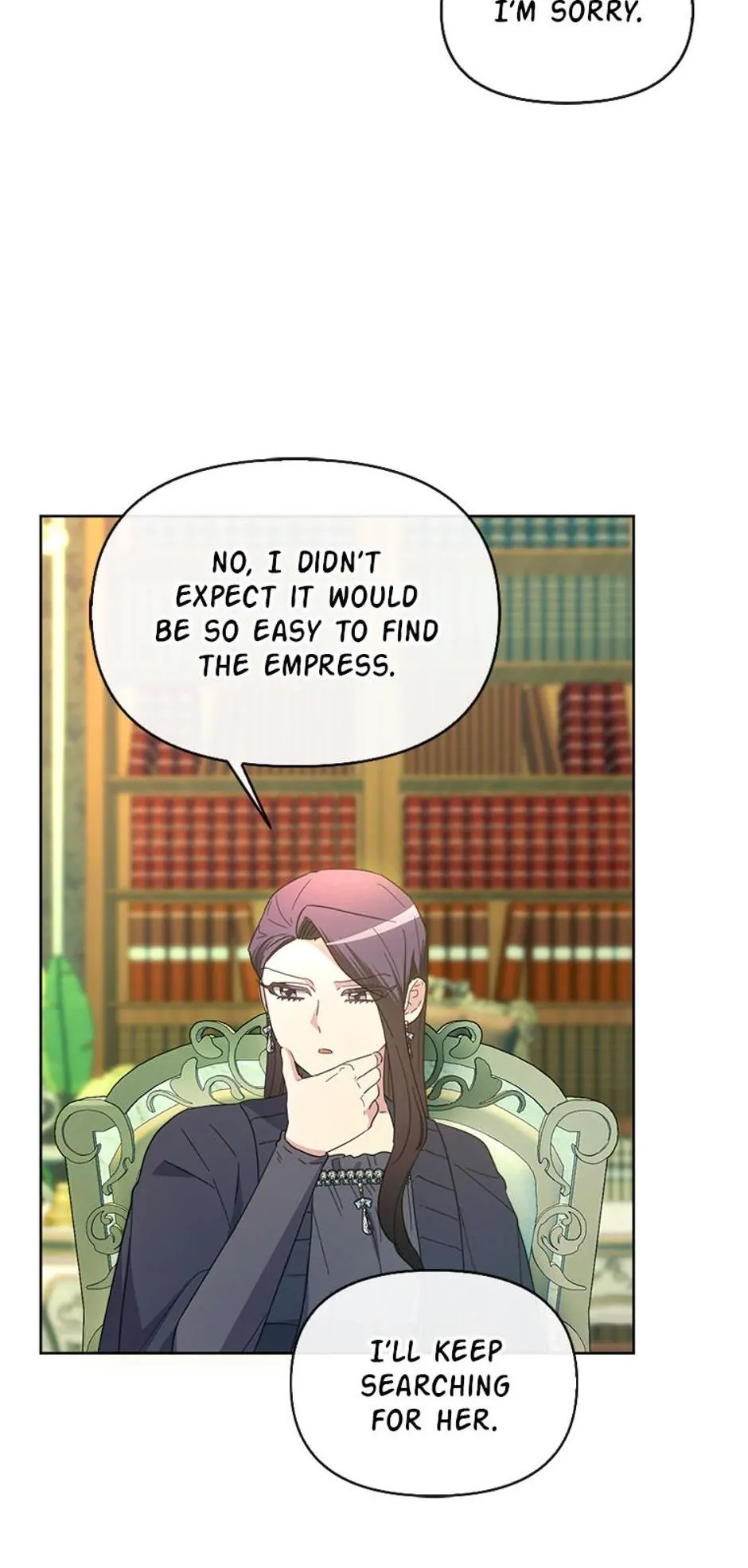 The Villainess Debuts Gorgeously chapter 65 page 48