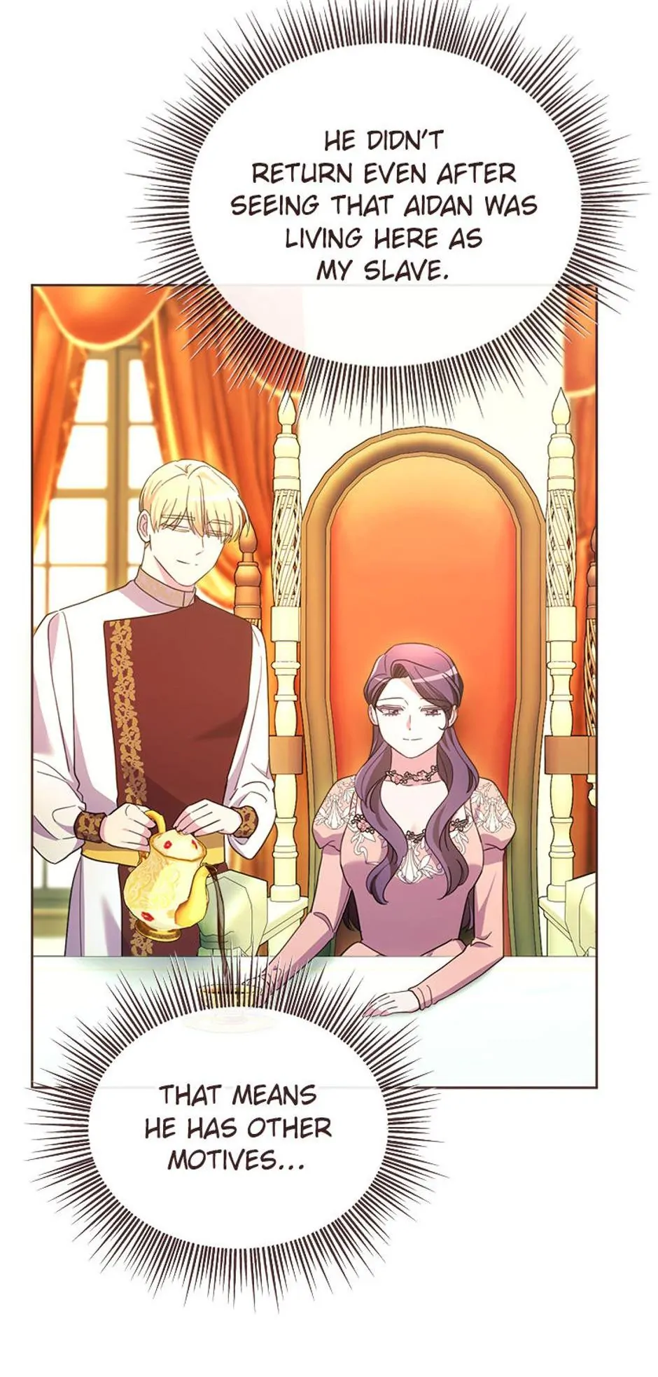 The Villainess Debuts Gorgeously chapter 65 page 51