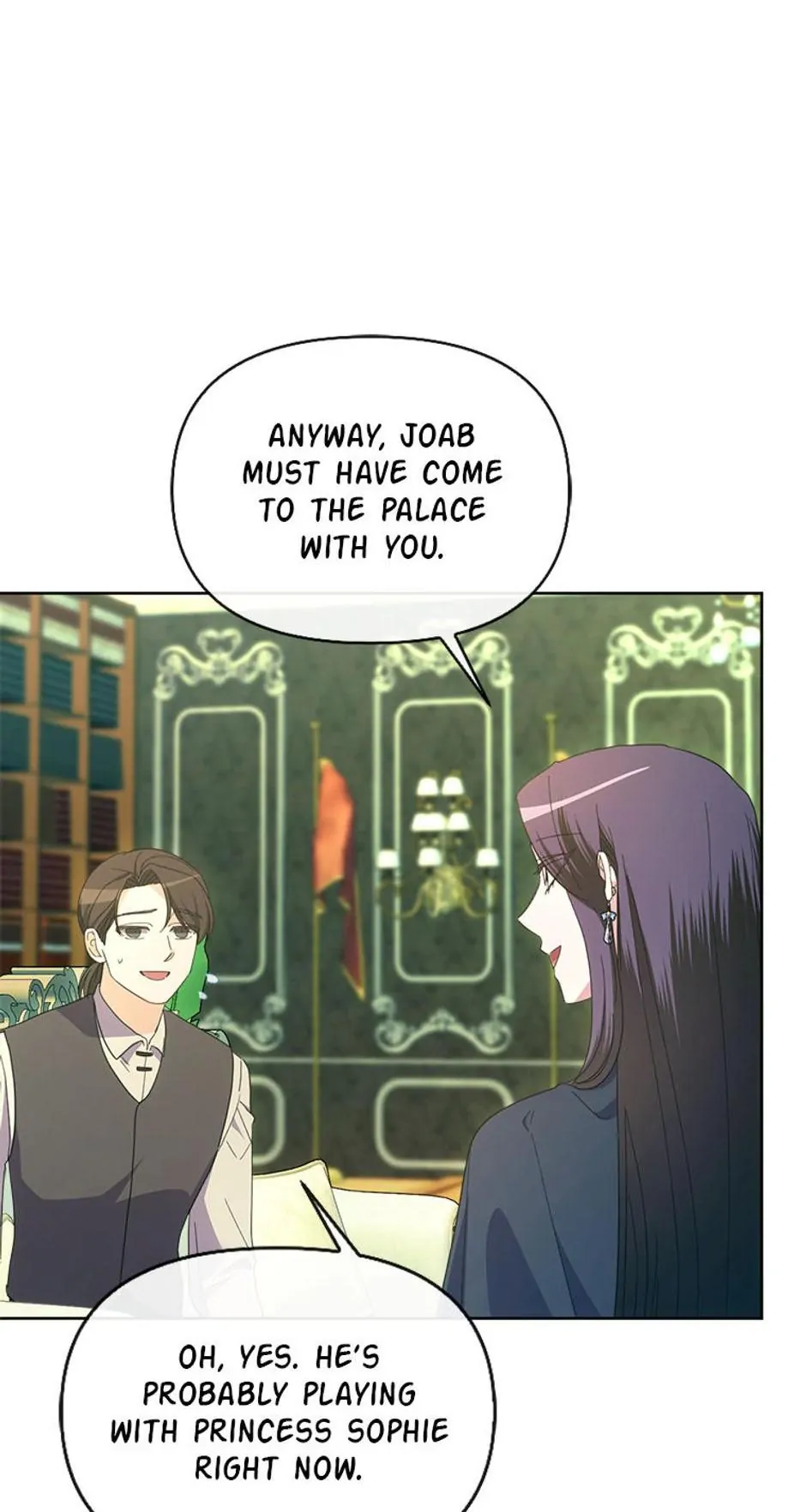 The Villainess Debuts Gorgeously chapter 65 page 53