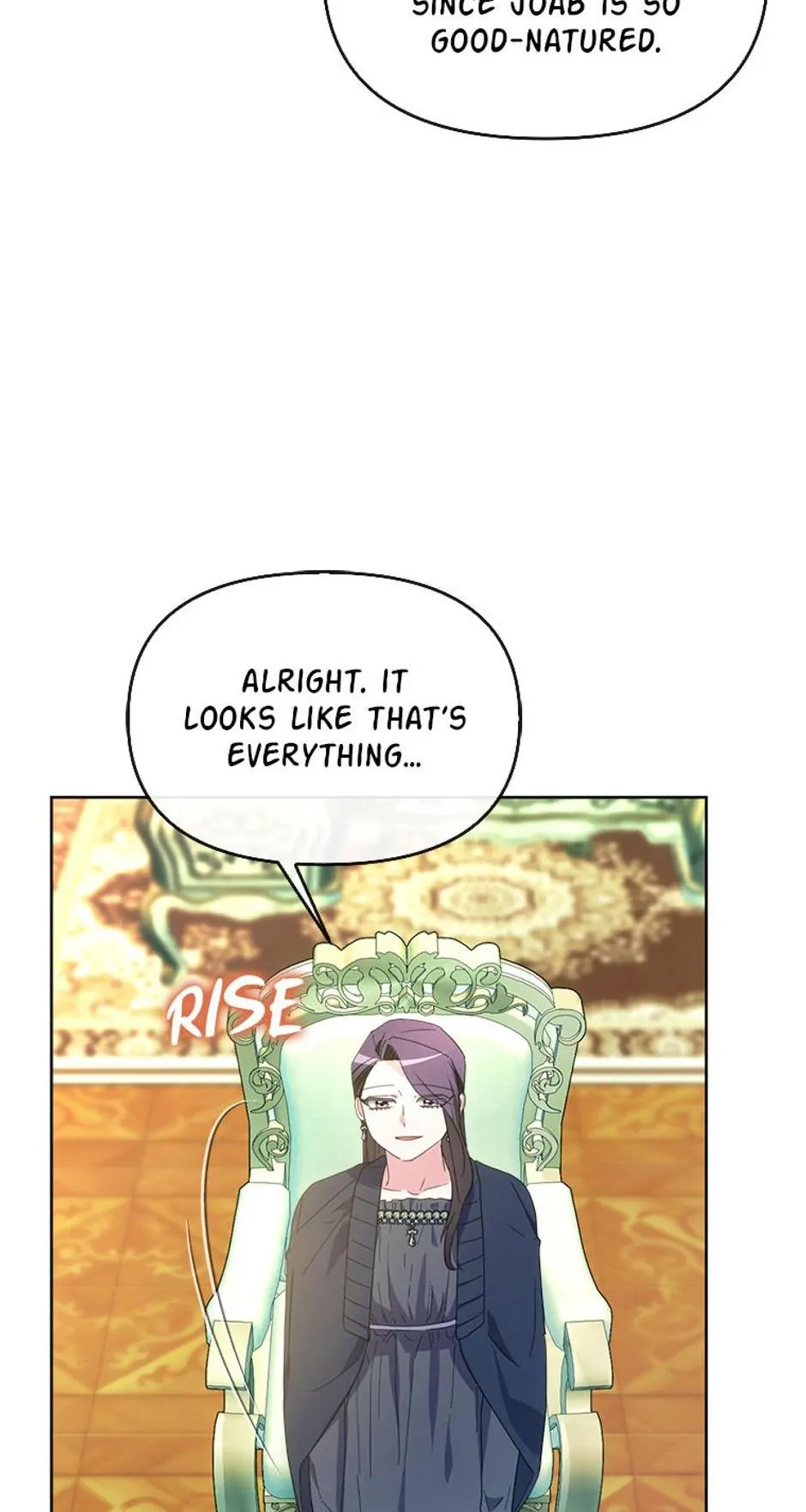 The Villainess Debuts Gorgeously chapter 65 page 55