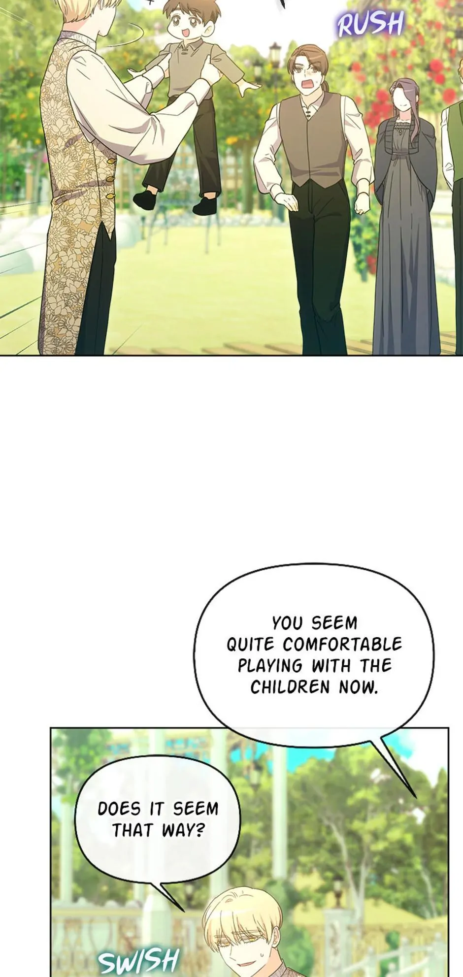 The Villainess Debuts Gorgeously chapter 65 page 61