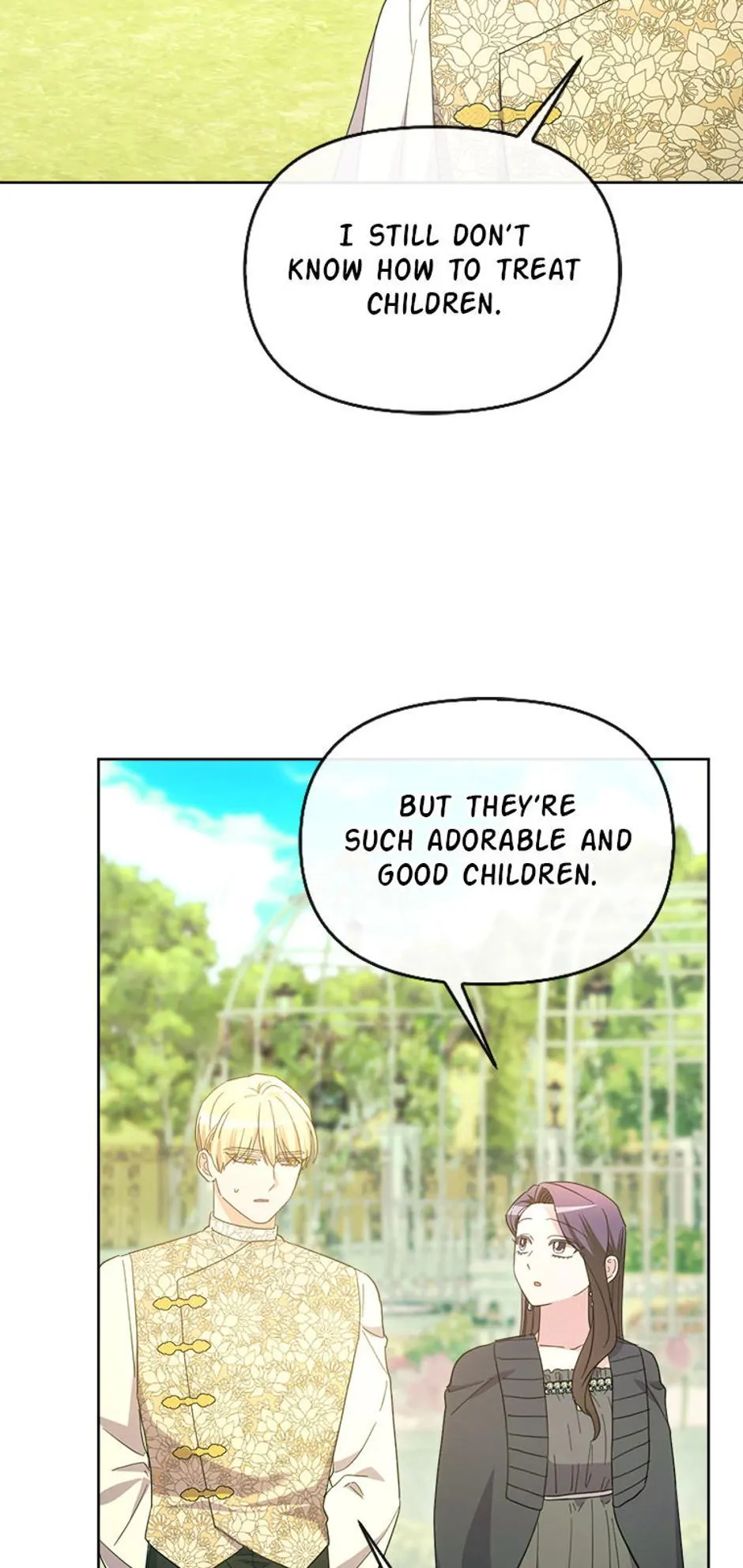 The Villainess Debuts Gorgeously chapter 65 page 63