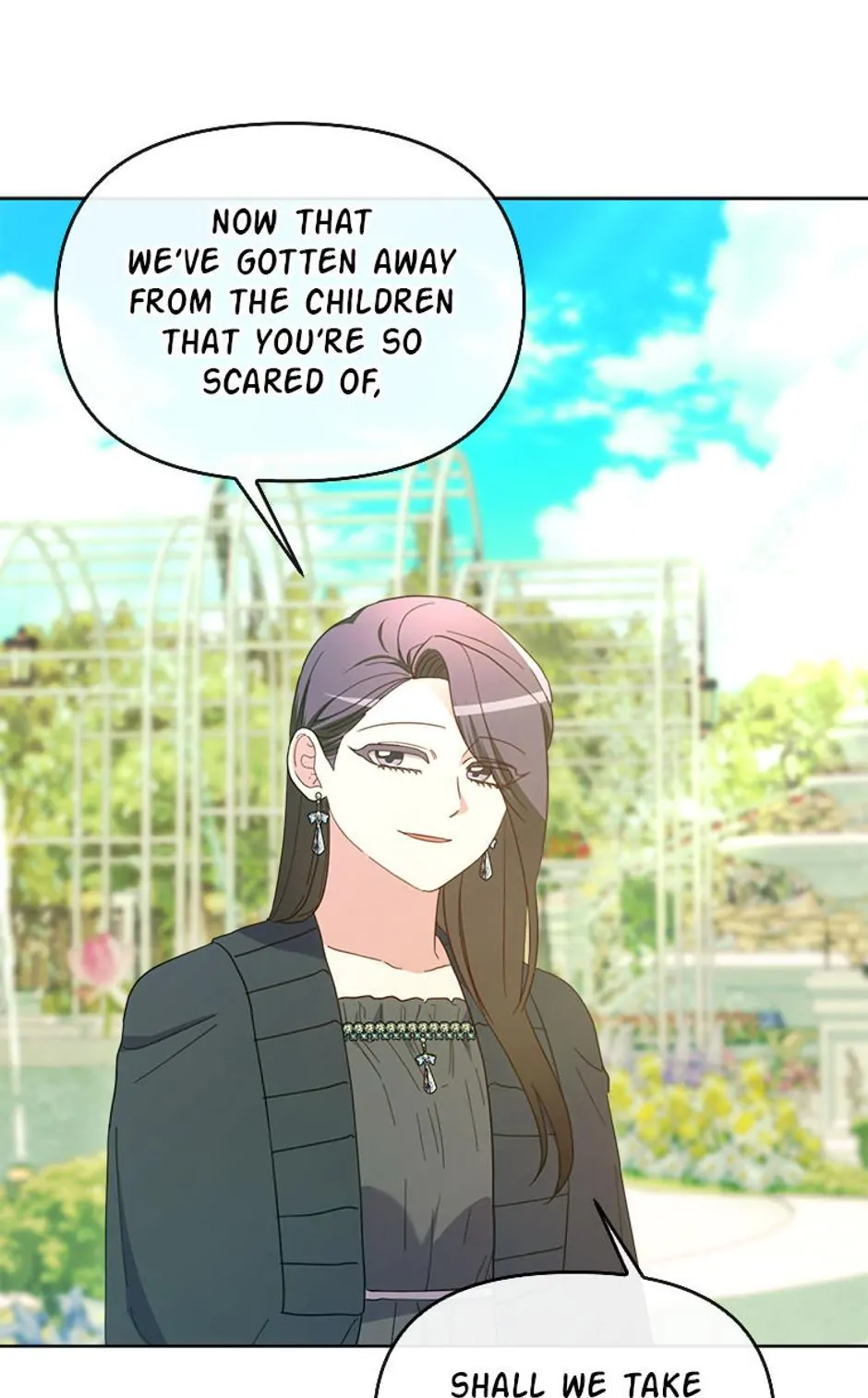 The Villainess Debuts Gorgeously chapter 65 page 66