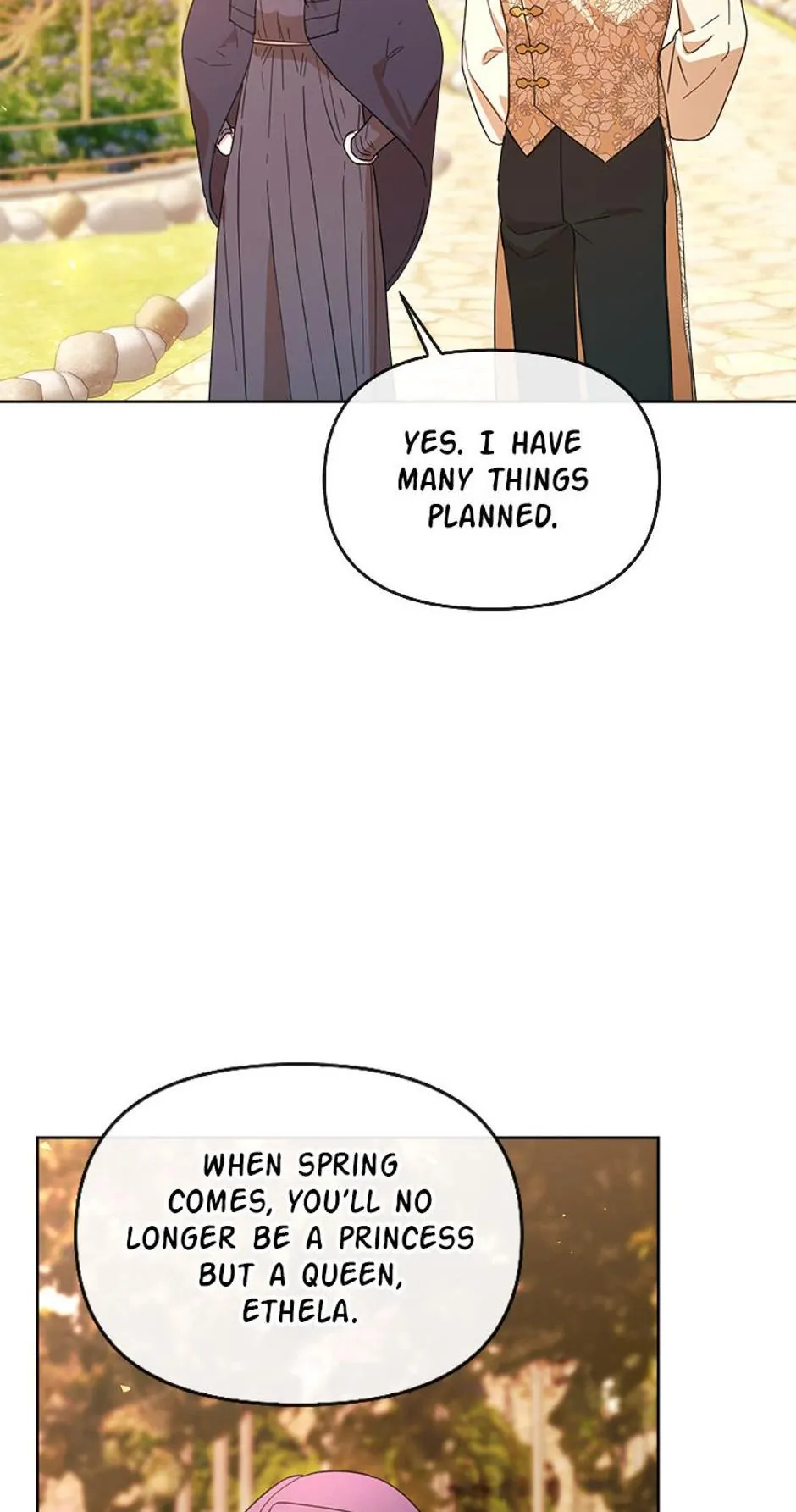 The Villainess Debuts Gorgeously chapter 66 page 3