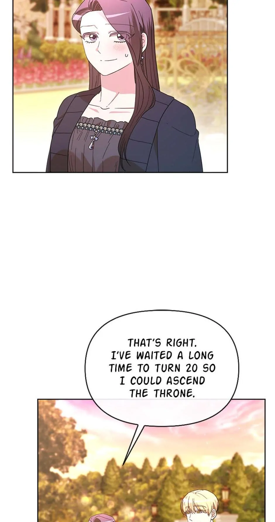 The Villainess Debuts Gorgeously chapter 66 page 4
