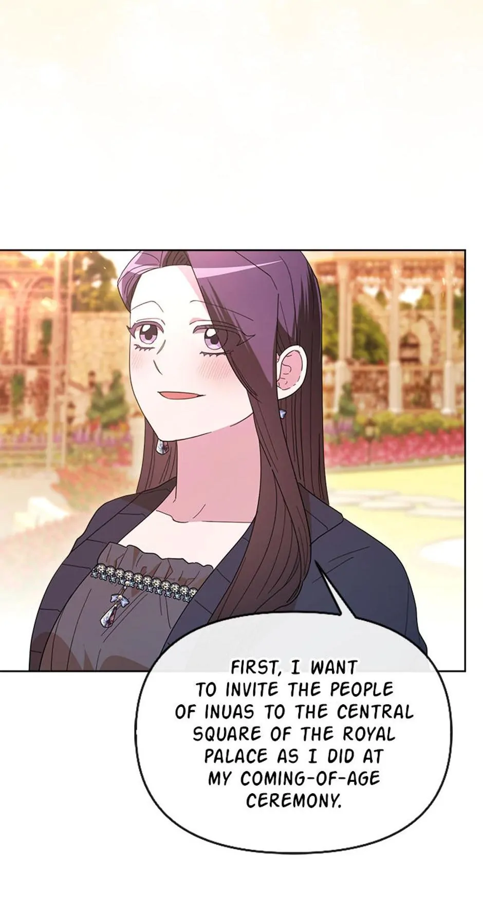 The Villainess Debuts Gorgeously chapter 66 page 6