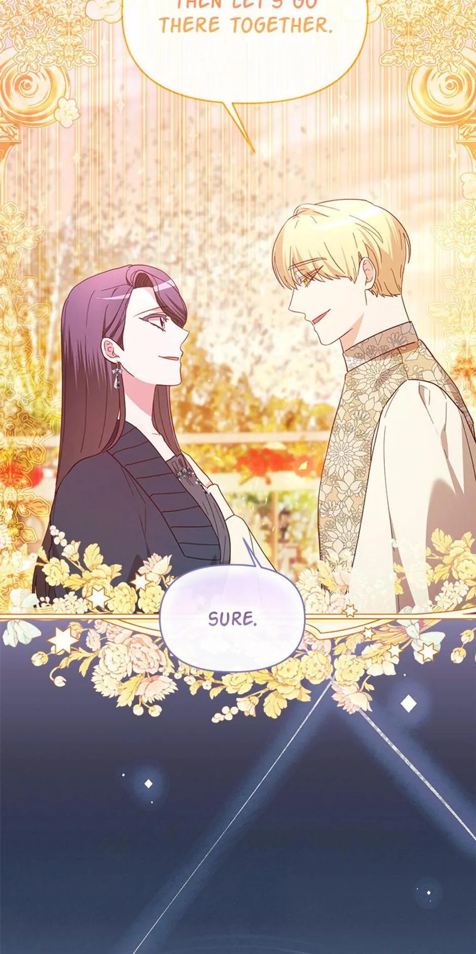 The Villainess Debuts Gorgeously chapter 66 page 10