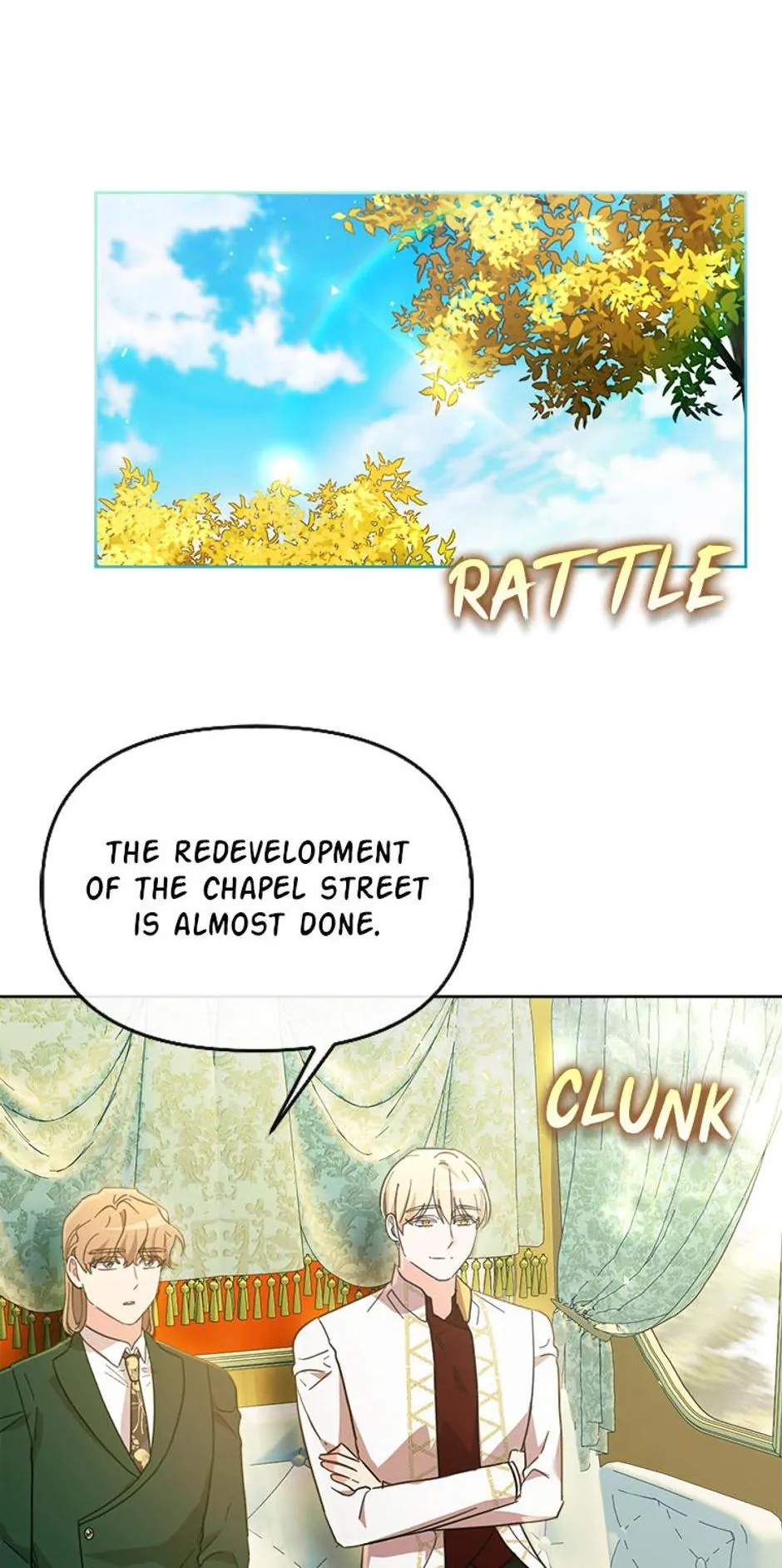 The Villainess Debuts Gorgeously chapter 66 page 12