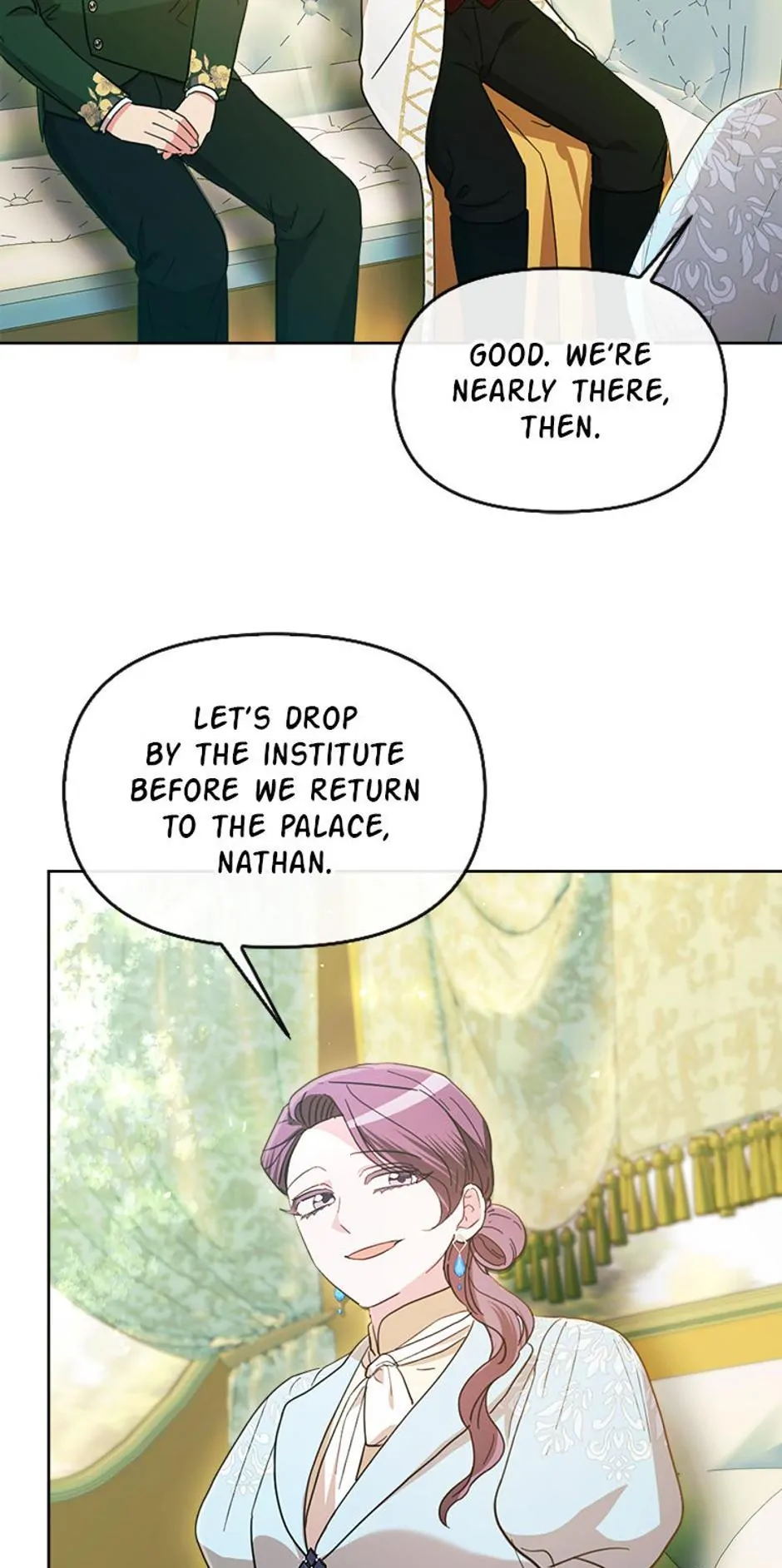 The Villainess Debuts Gorgeously chapter 66 page 13