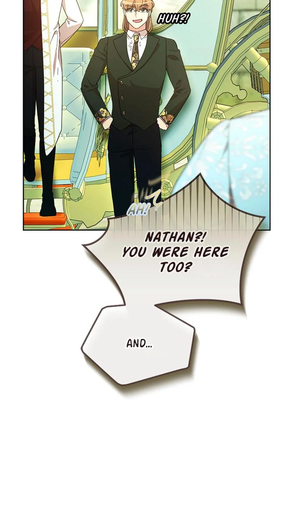 The Villainess Debuts Gorgeously chapter 66 page 21