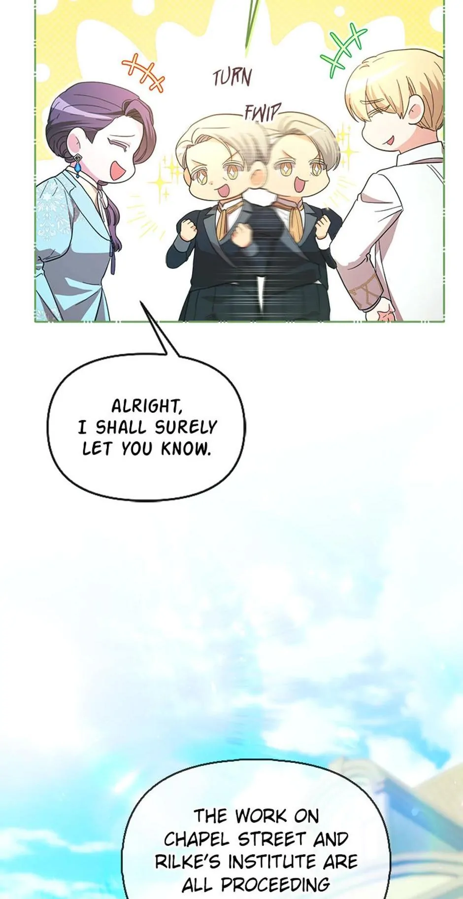 The Villainess Debuts Gorgeously chapter 66 page 26