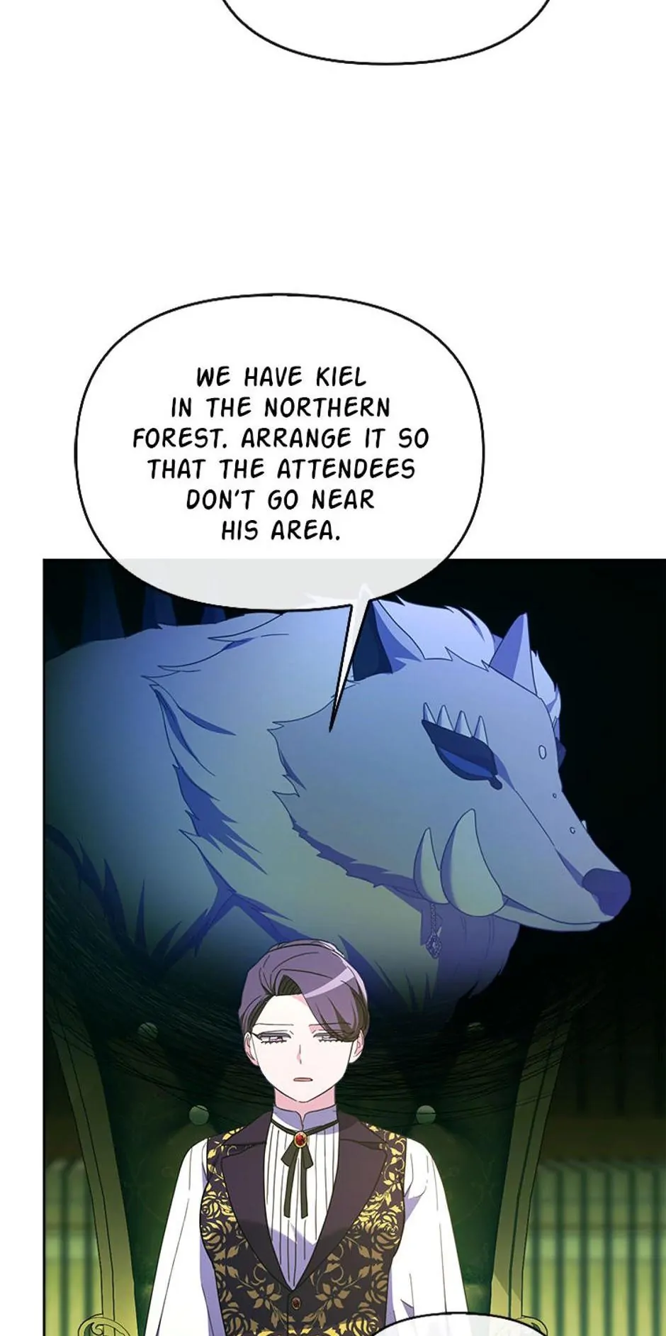 The Villainess Debuts Gorgeously chapter 66 page 34