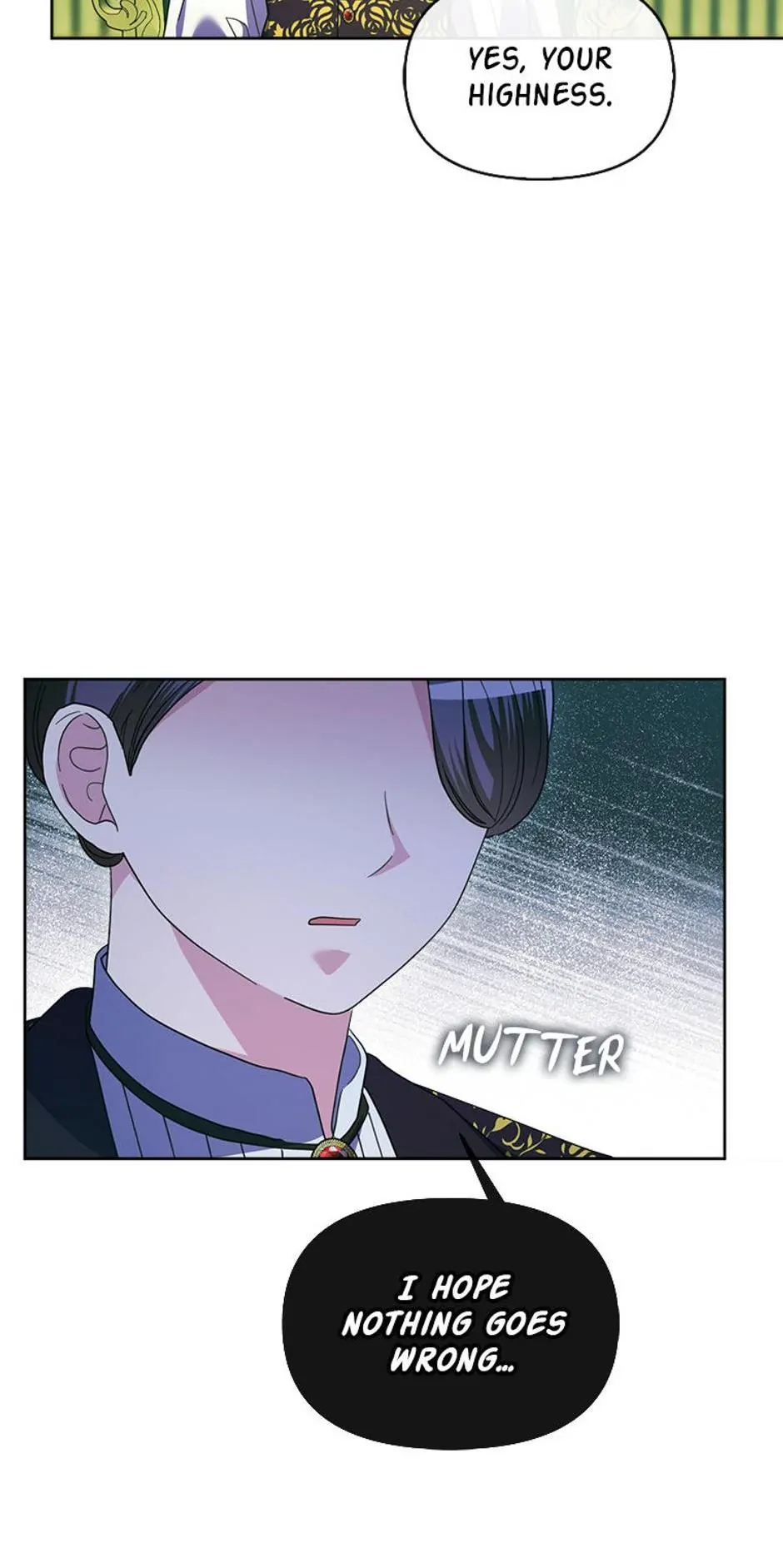 The Villainess Debuts Gorgeously chapter 66 page 35