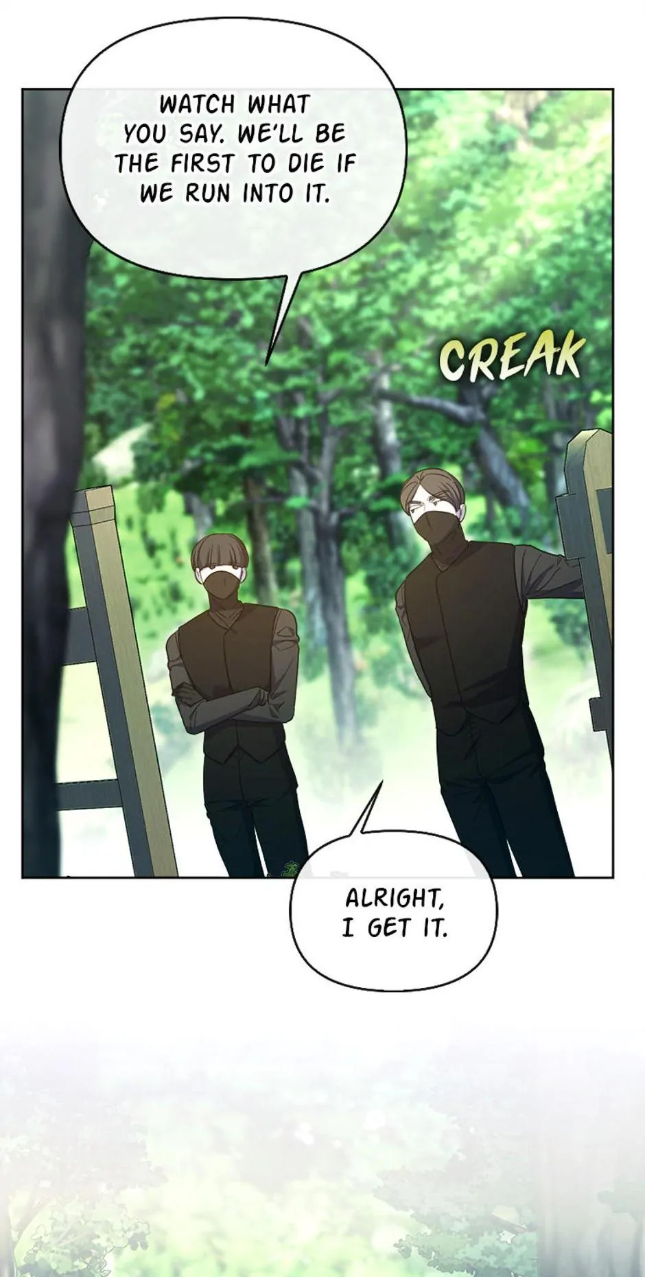The Villainess Debuts Gorgeously chapter 66 page 39
