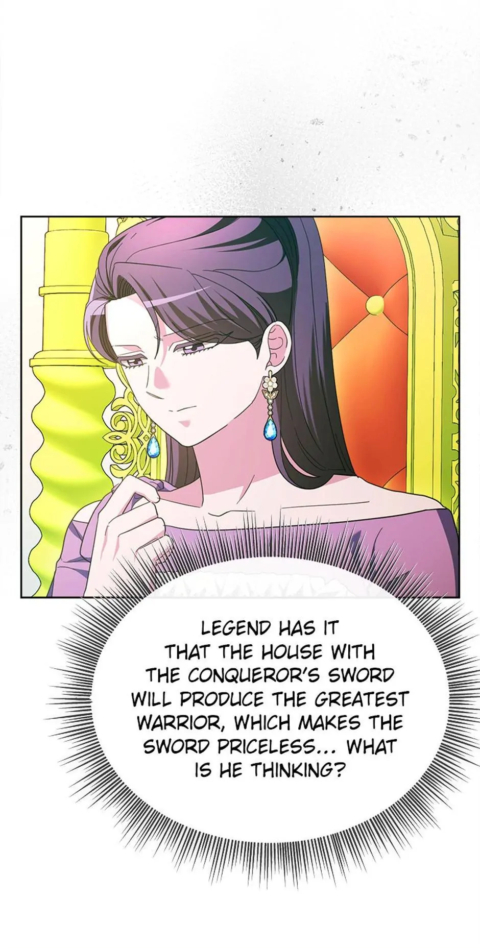 The Villainess Debuts Gorgeously chapter 66 page 44