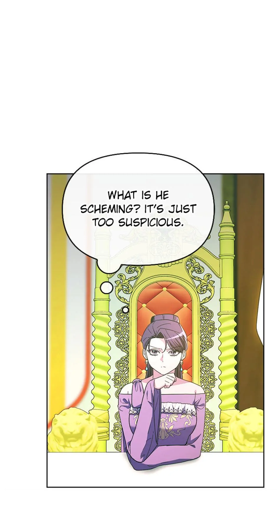 The Villainess Debuts Gorgeously chapter 66 page 47