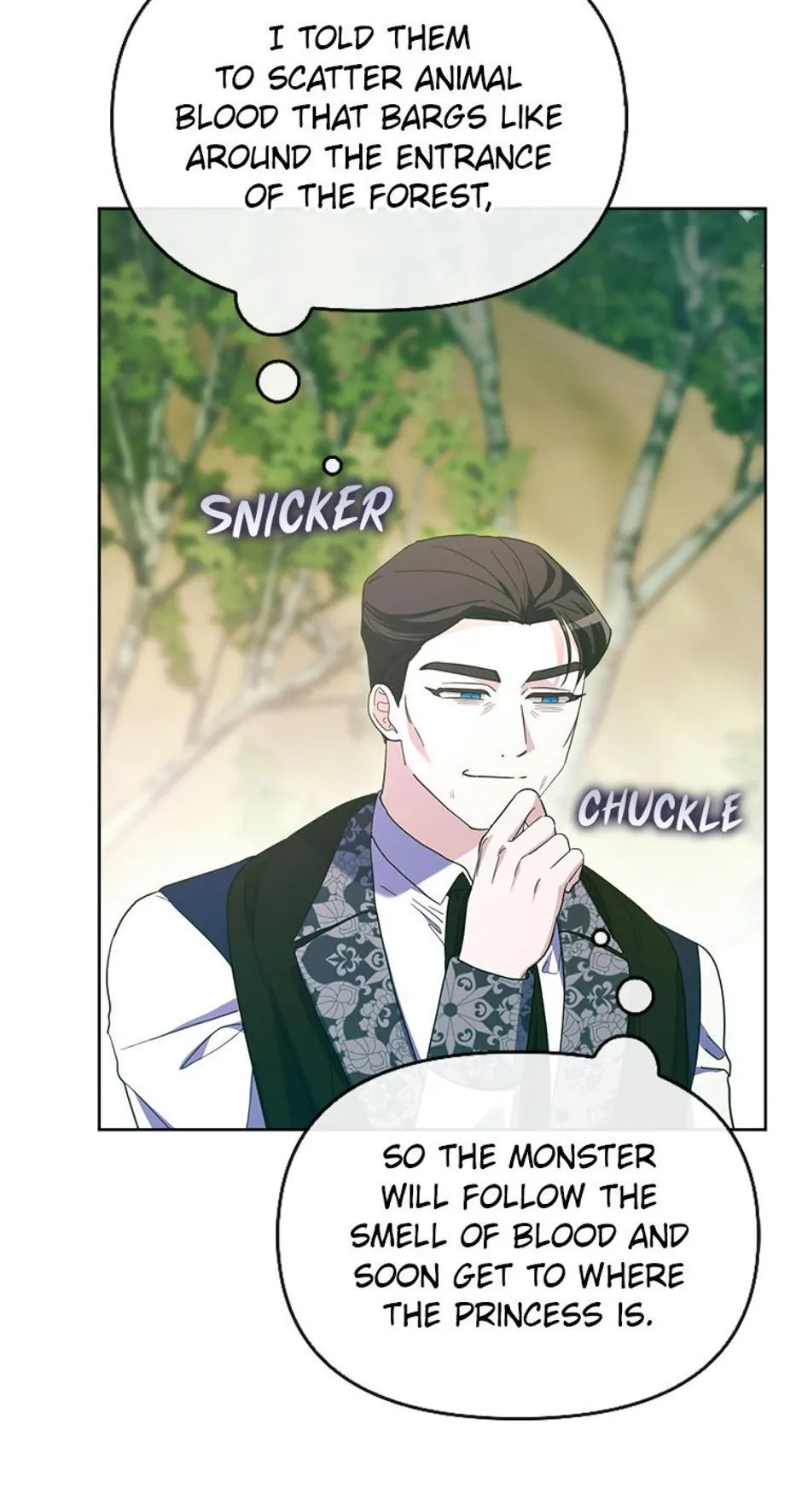 The Villainess Debuts Gorgeously chapter 66 page 50