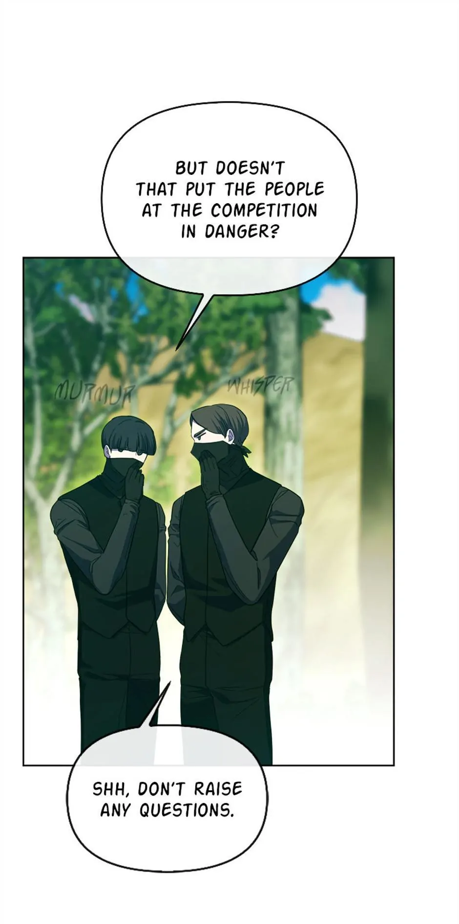 The Villainess Debuts Gorgeously chapter 66 page 51