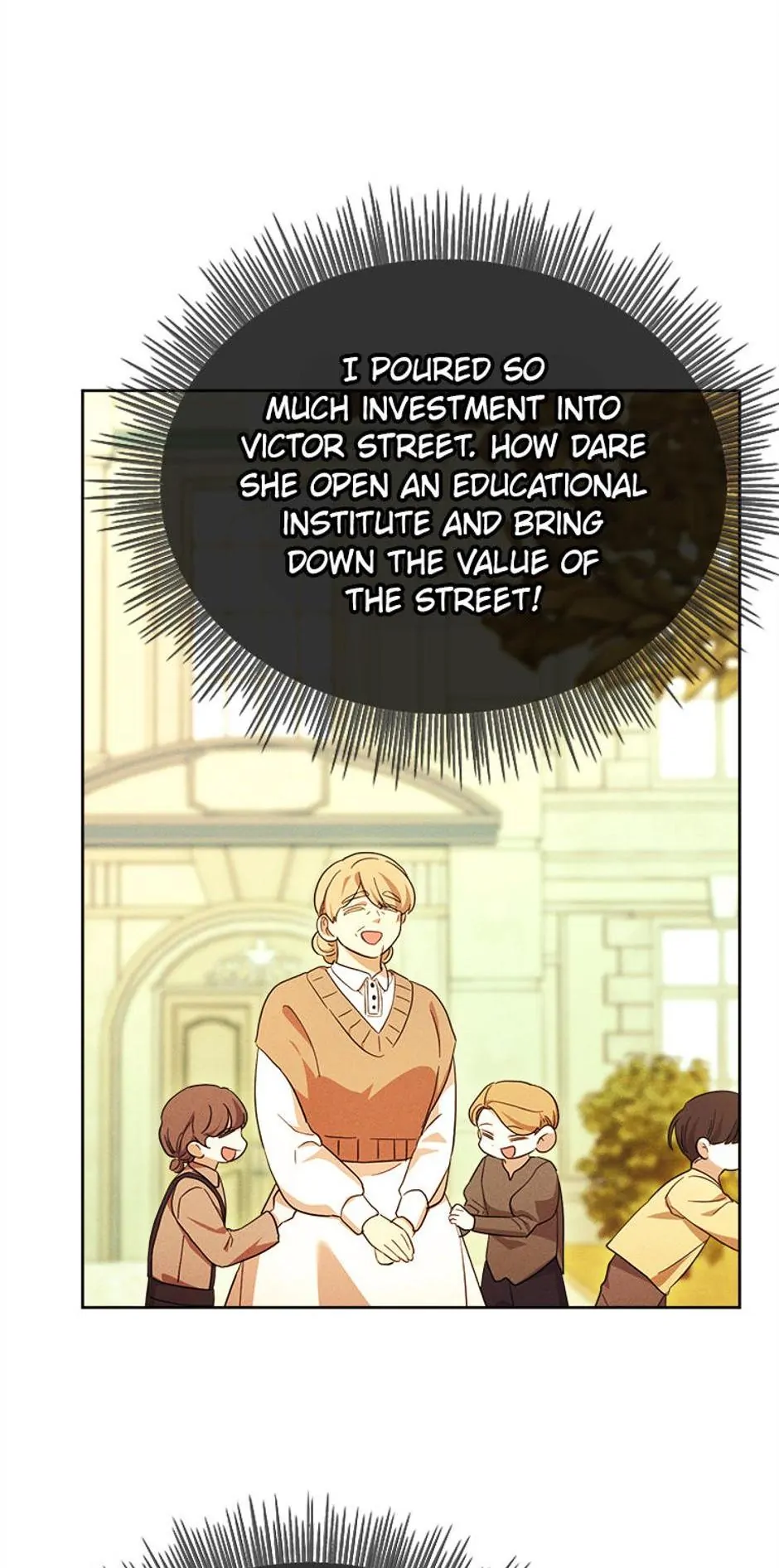 The Villainess Debuts Gorgeously chapter 66 page 54