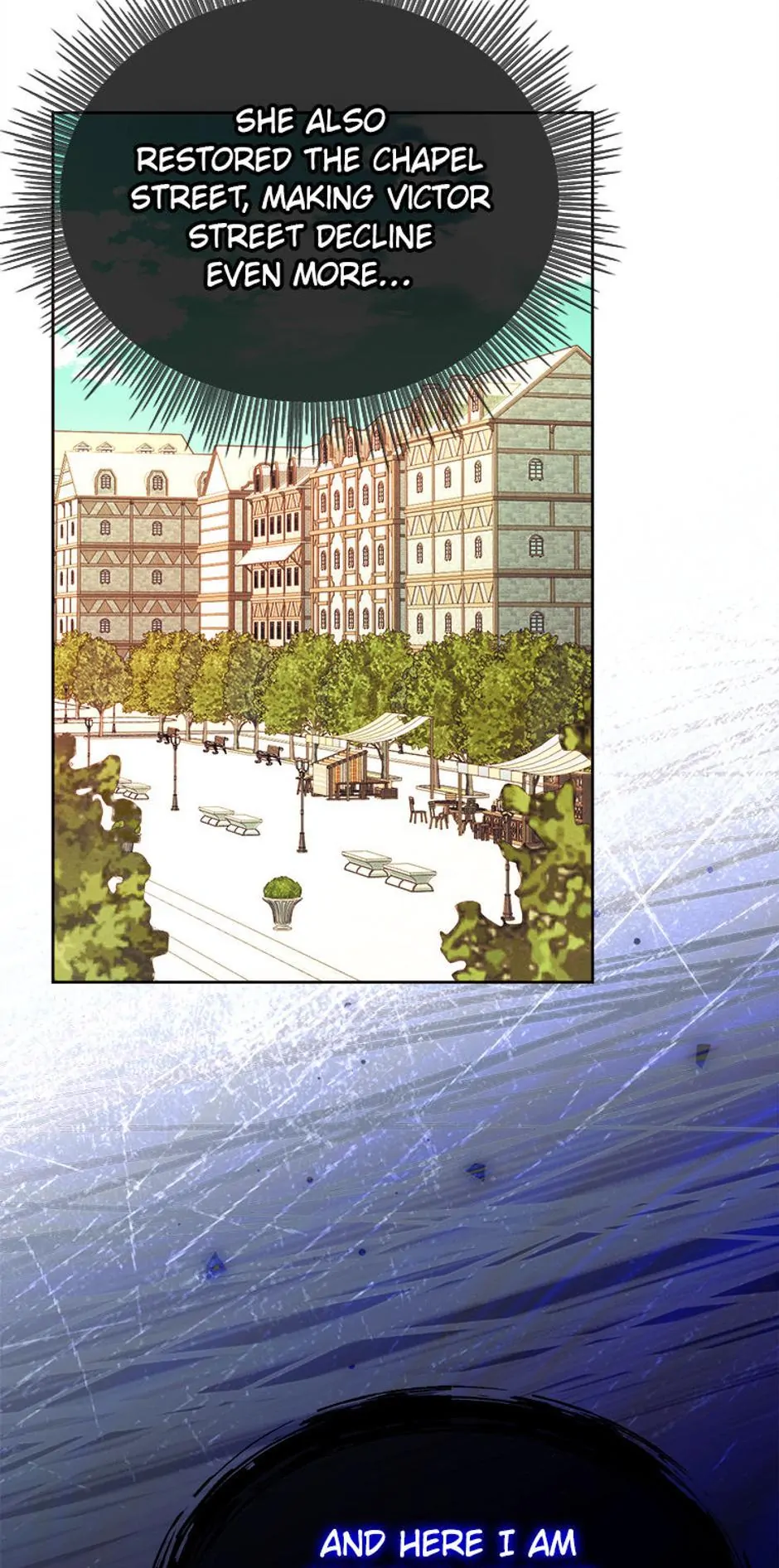 The Villainess Debuts Gorgeously chapter 66 page 55