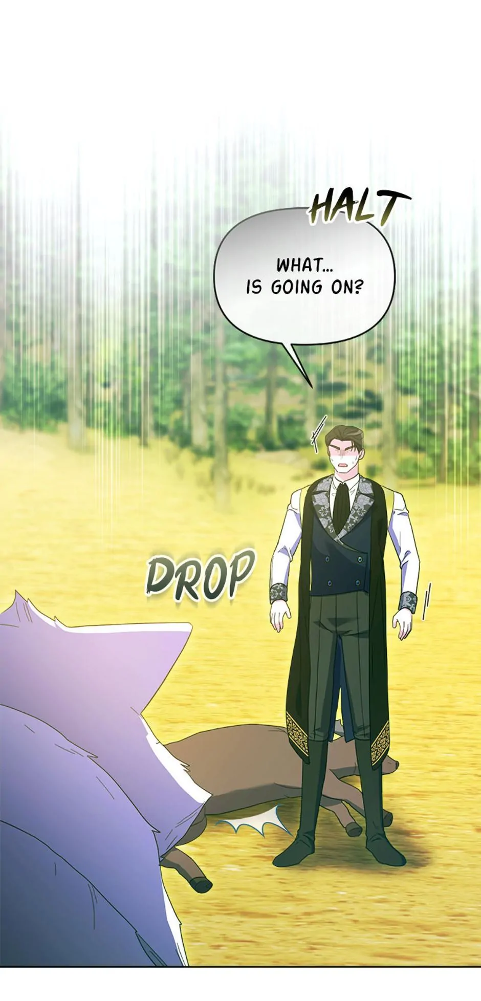 The Villainess Debuts Gorgeously chapter 66 page 62
