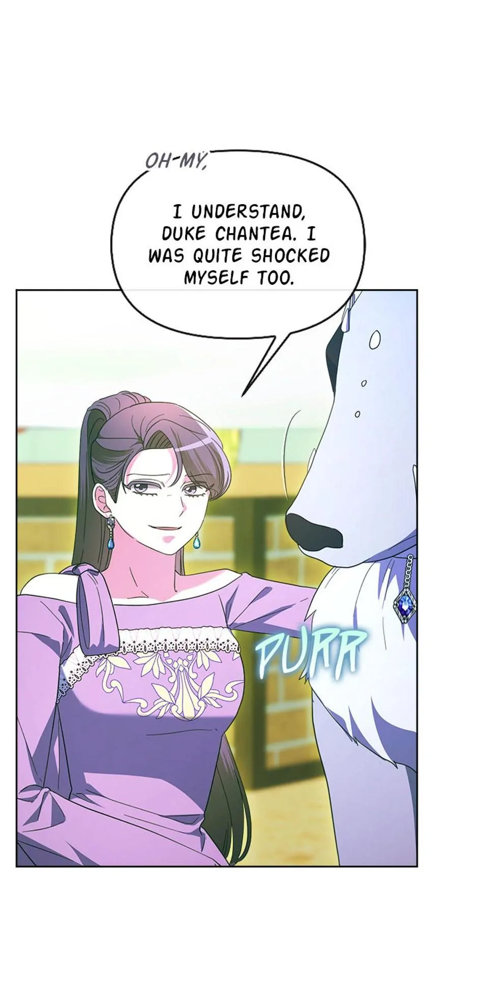 The Villainess Debuts Gorgeously chapter 66 page 63