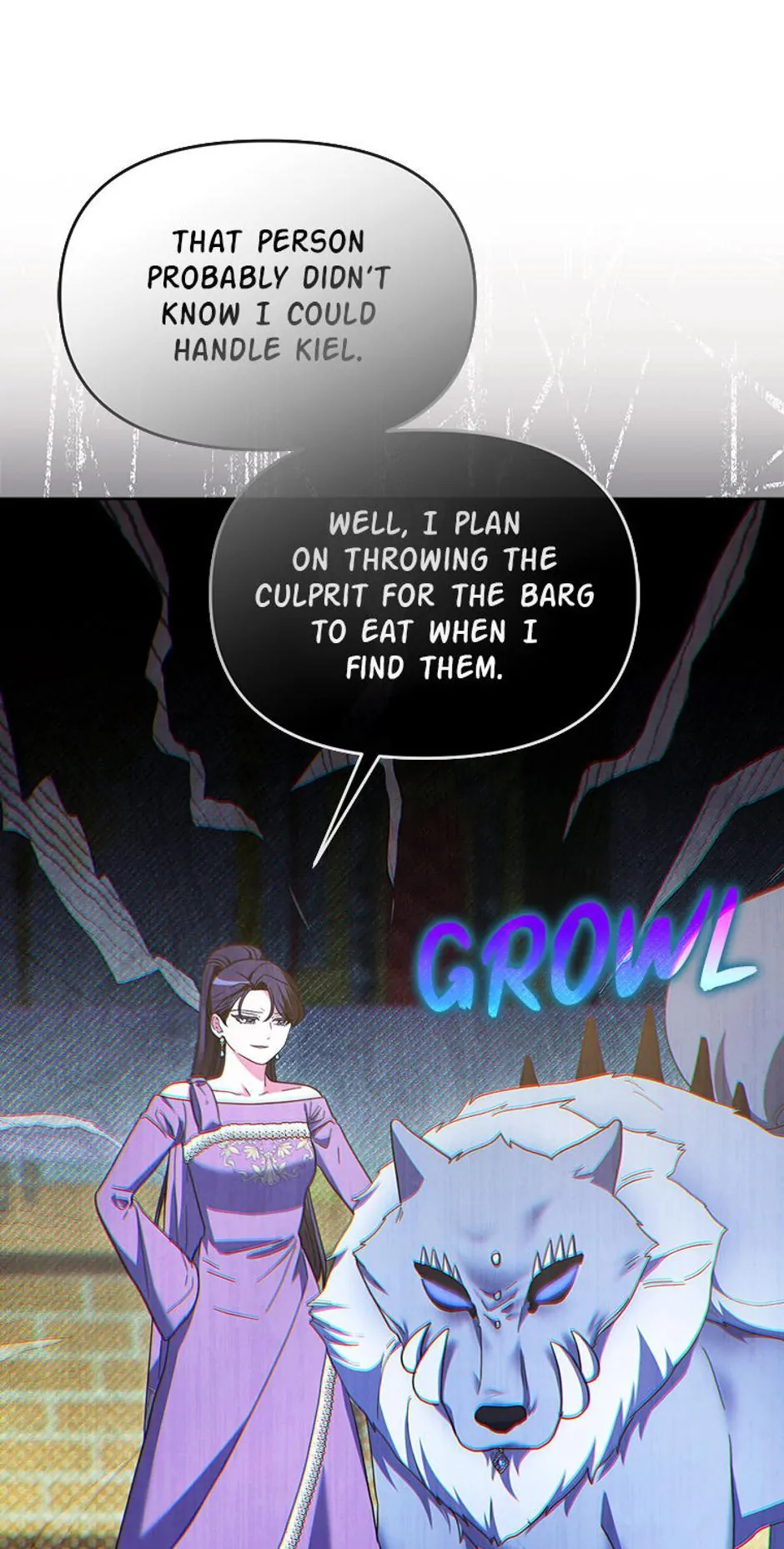 The Villainess Debuts Gorgeously chapter 66 page 65