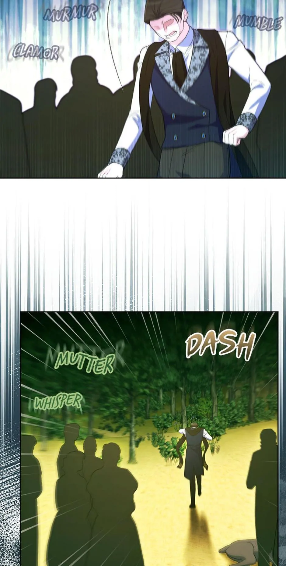The Villainess Debuts Gorgeously chapter 66 page 71