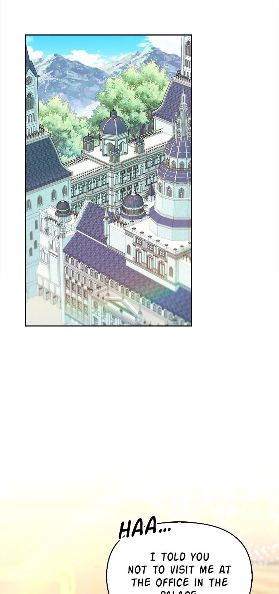 The Villainess Debuts Gorgeously chapter 67 page 2