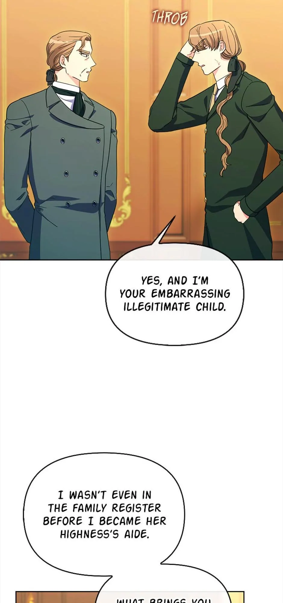 The Villainess Debuts Gorgeously chapter 67 page 4