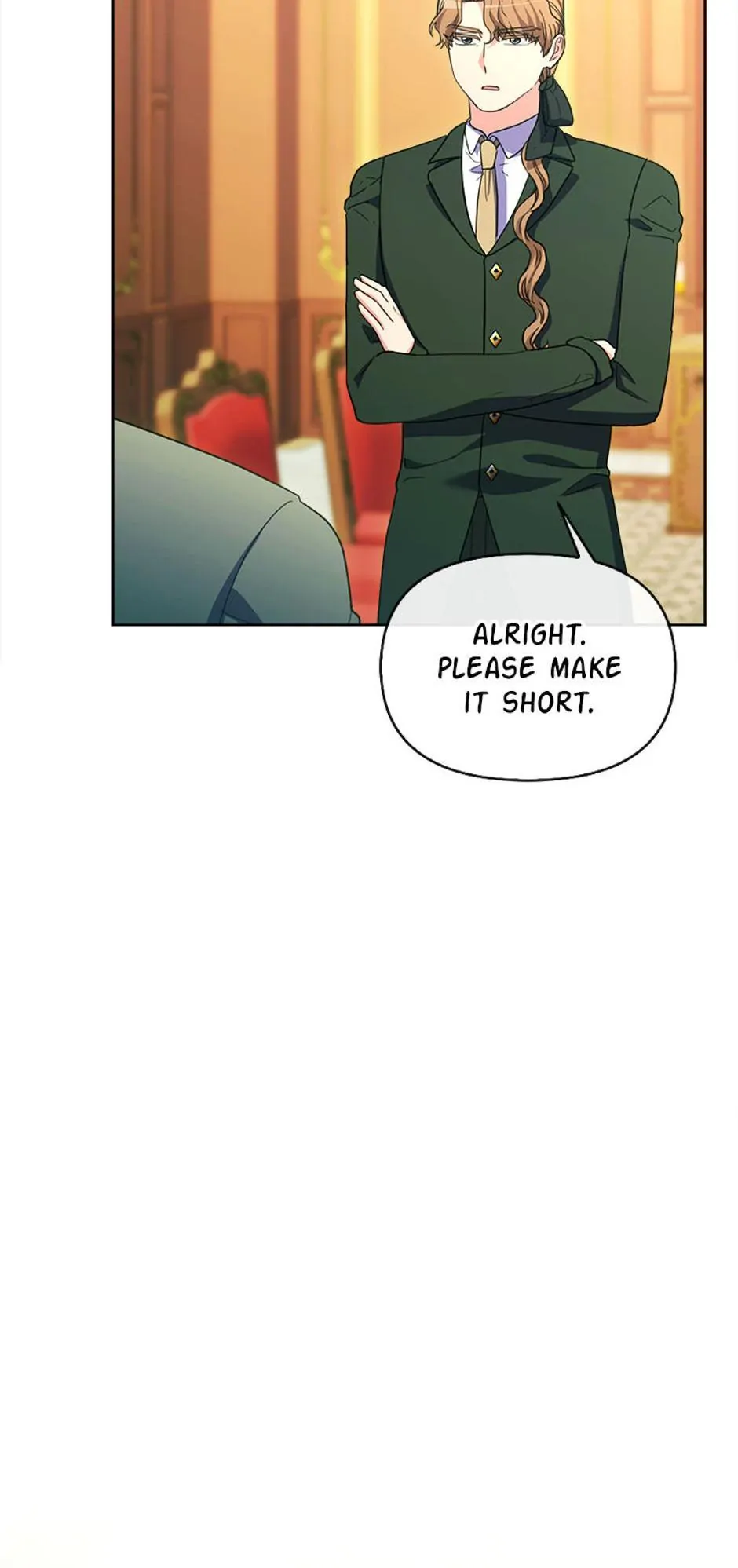 The Villainess Debuts Gorgeously chapter 67 page 6
