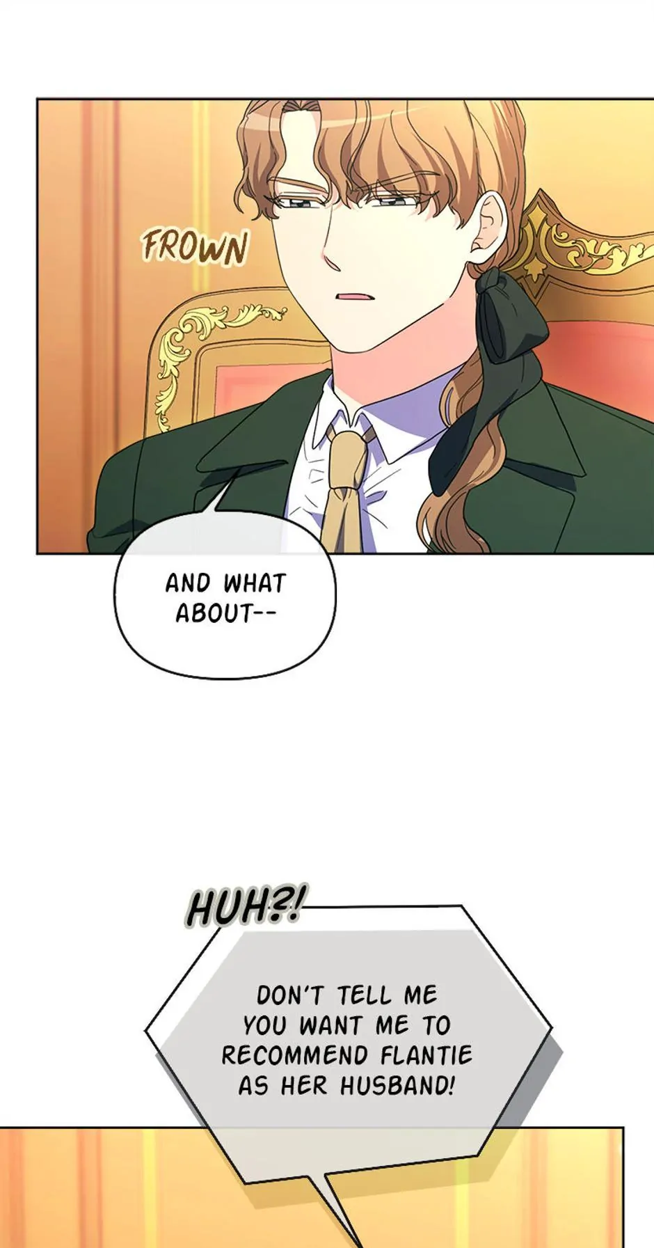 The Villainess Debuts Gorgeously chapter 67 page 8